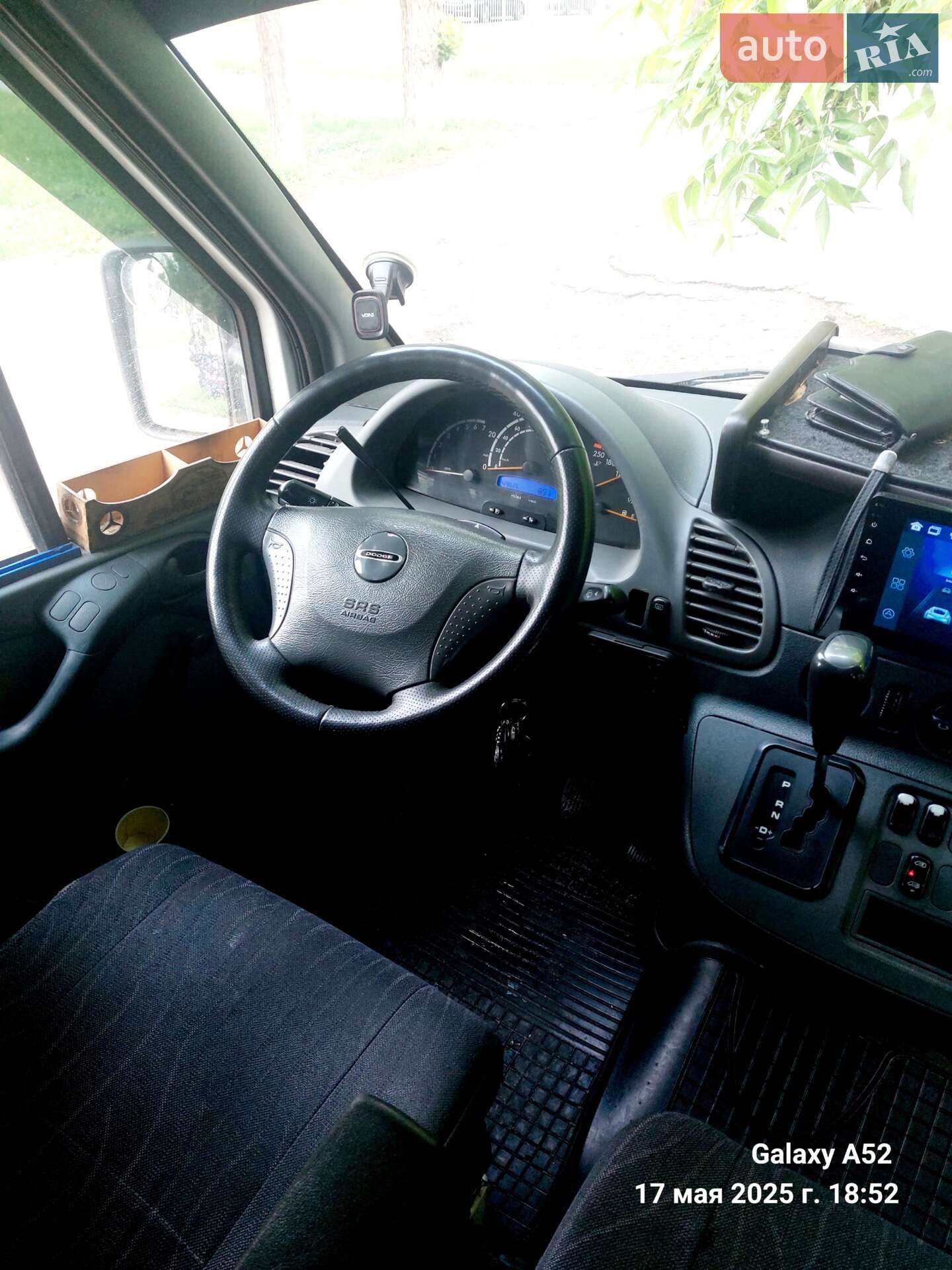 MERCEDES-BENZ SPRINTER 316 CDI 2004