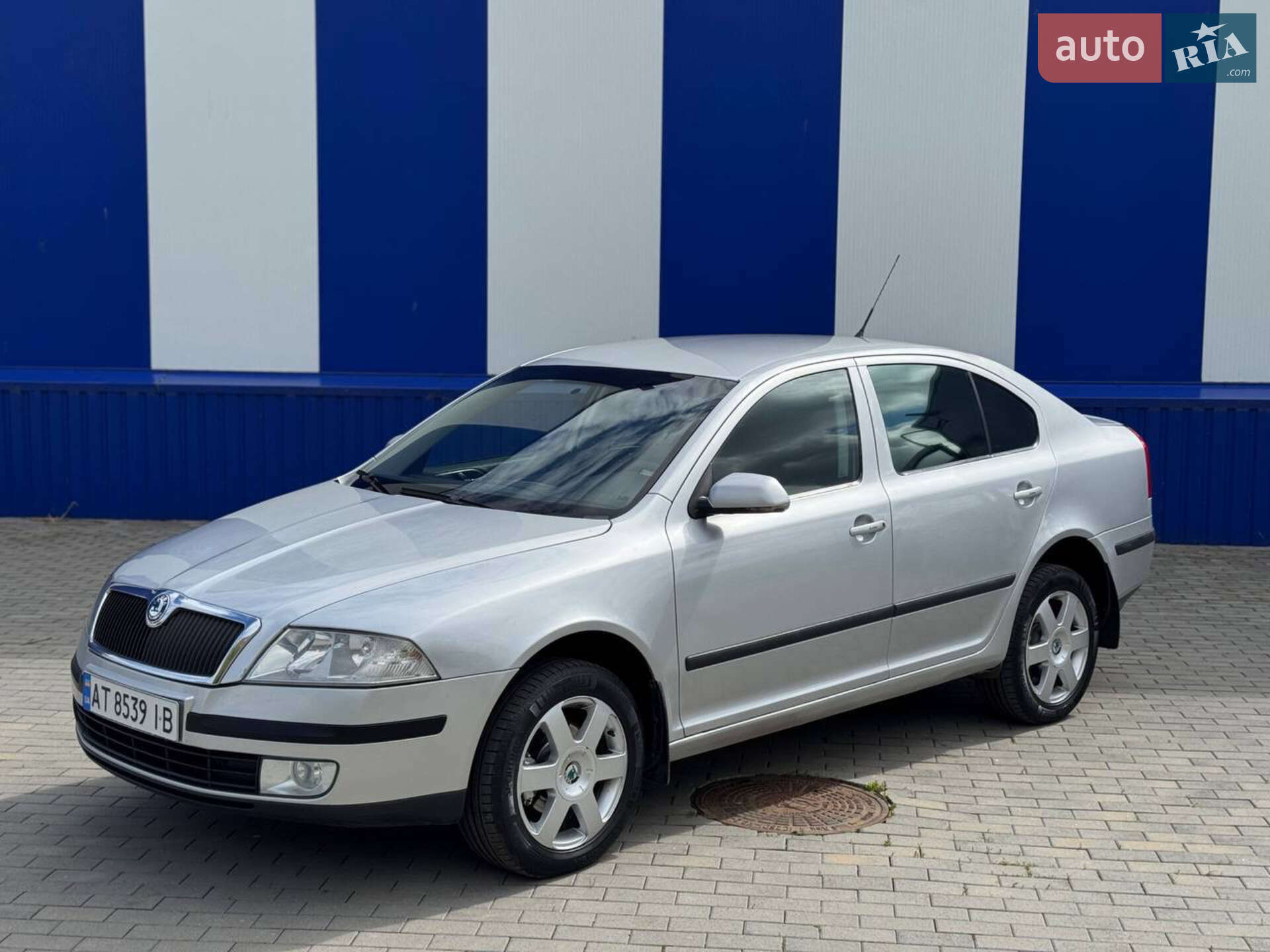 Головне фото звіту автомобіля SKODA OCTAVIA A5 2007
