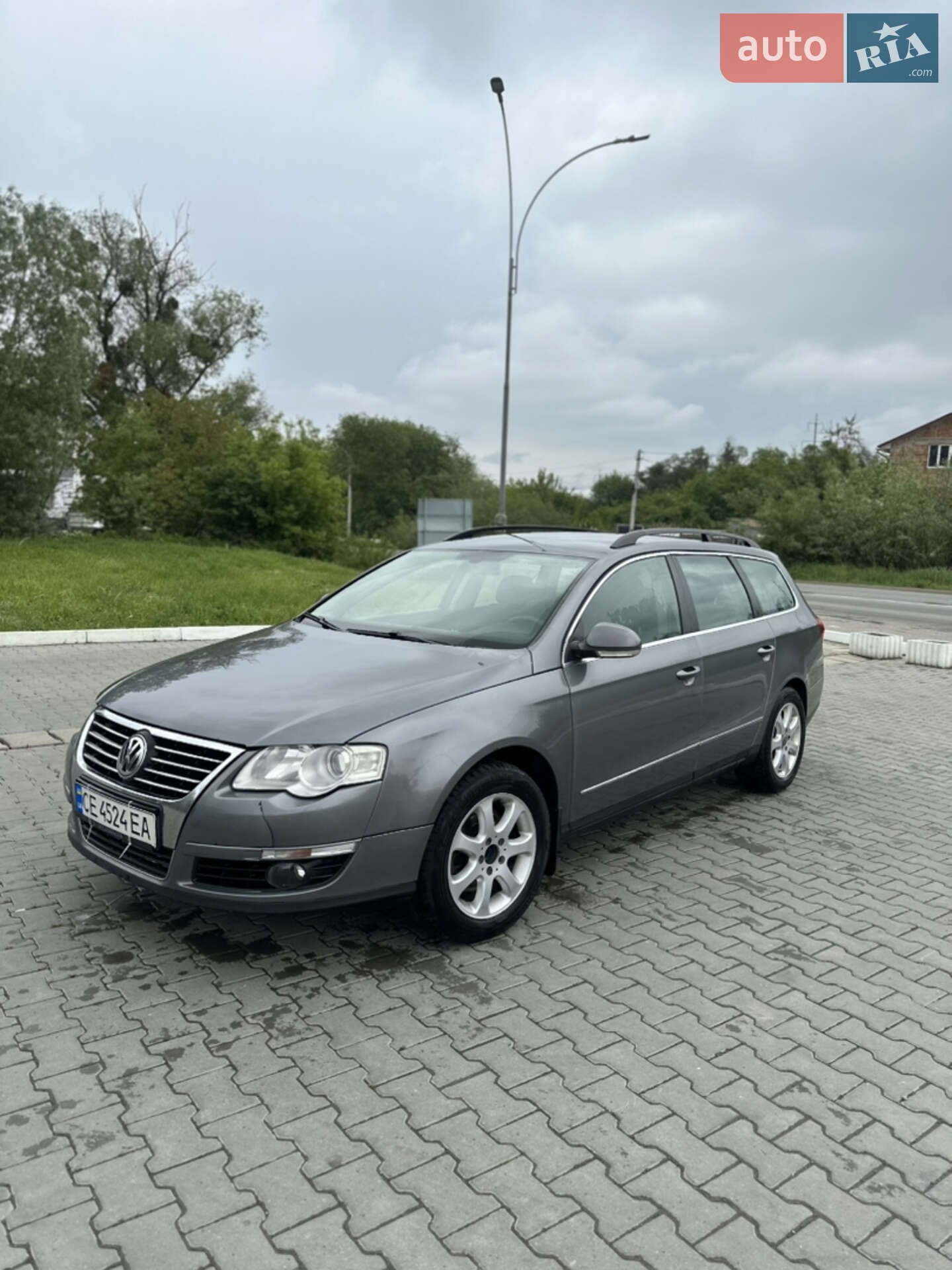 VOLKSWAGEN PASSAT 2007