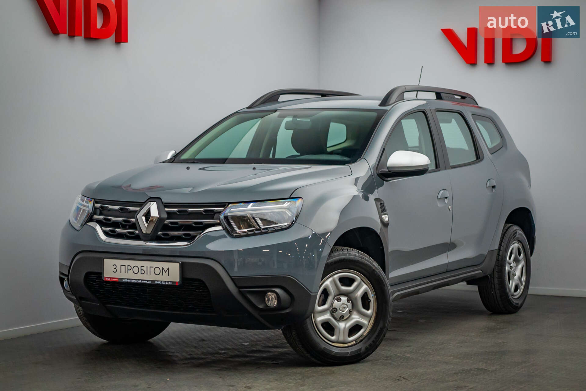 RENAULT DUSTER 2023