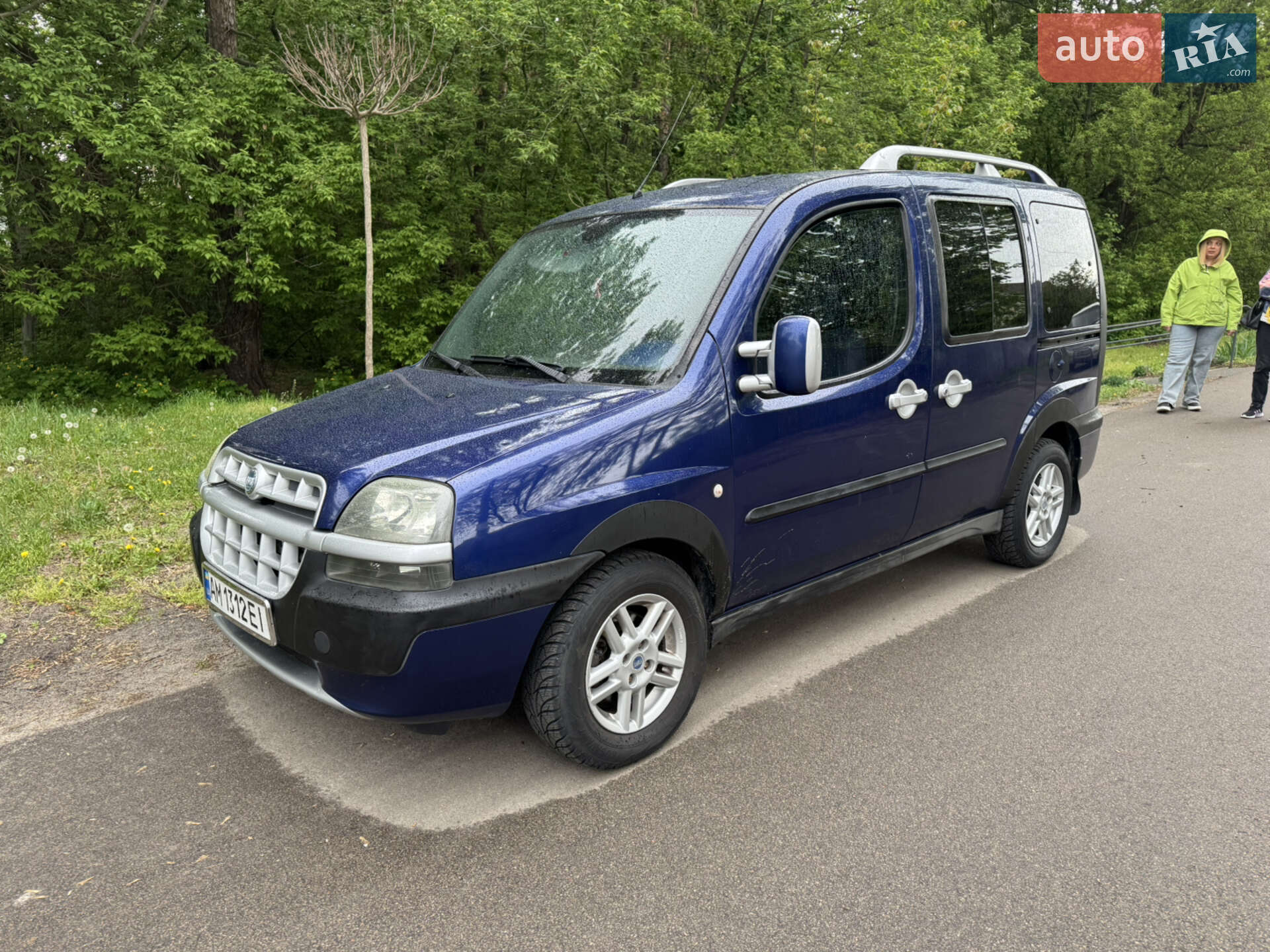 FIAT DOBLO 2004