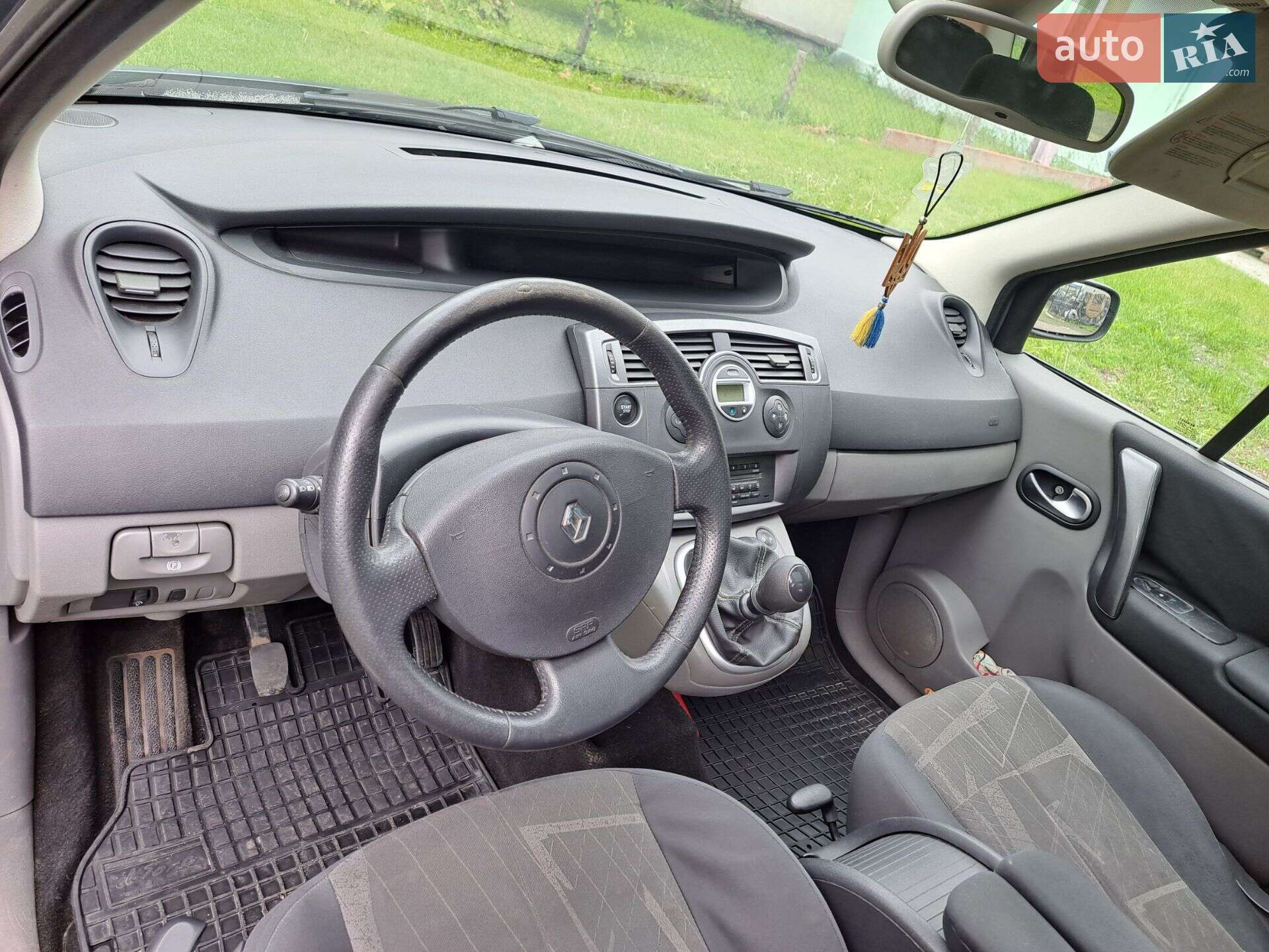 RENAULT MEGANE SCENIC 2006
