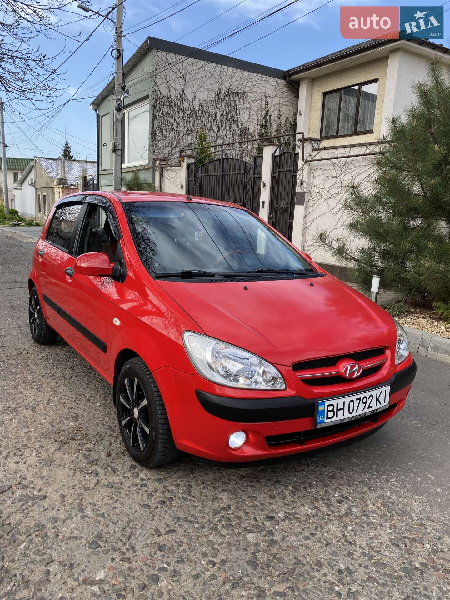 HYUNDAI GETZ 2006
