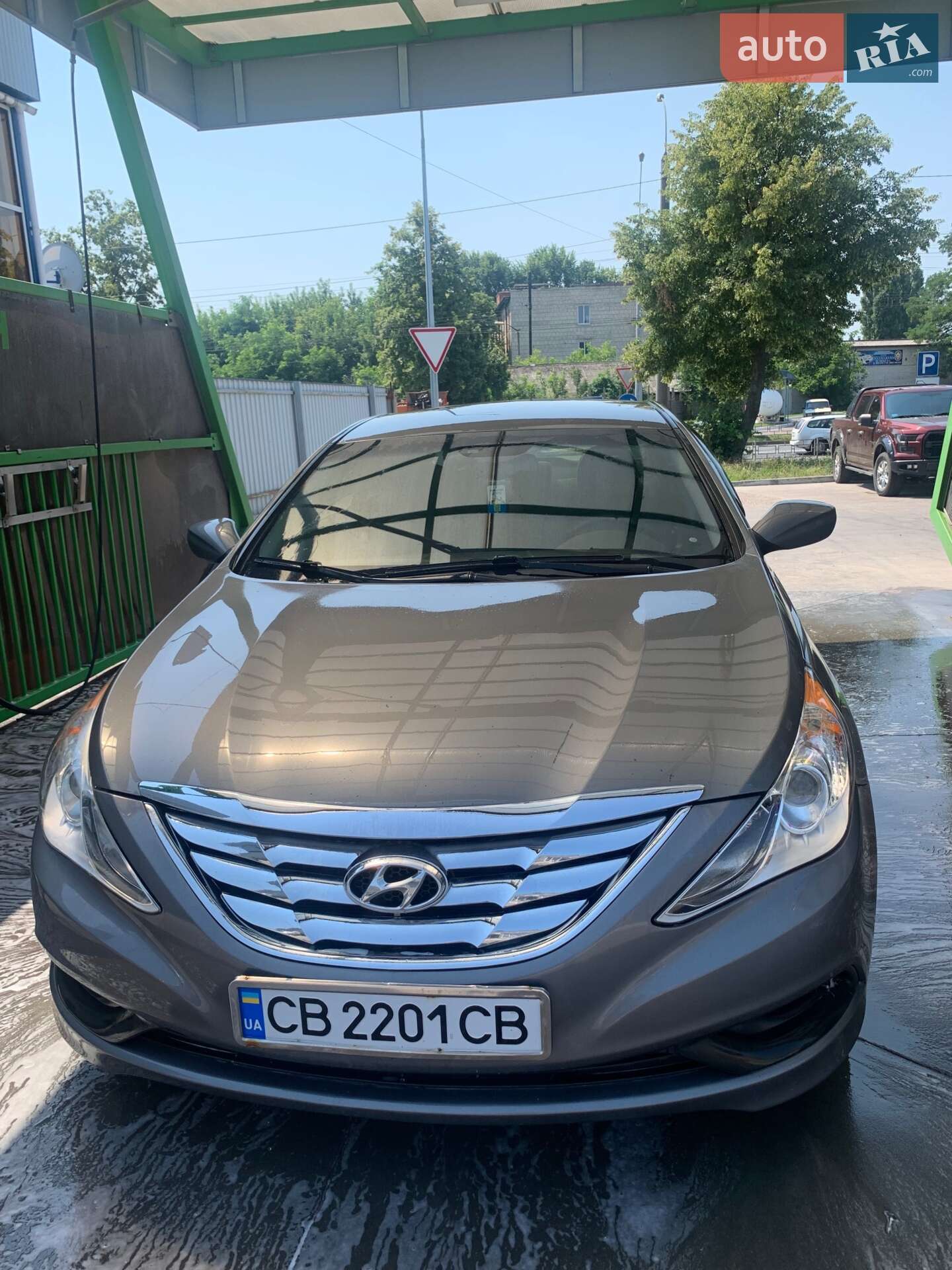 Hyundai Sonata 2014