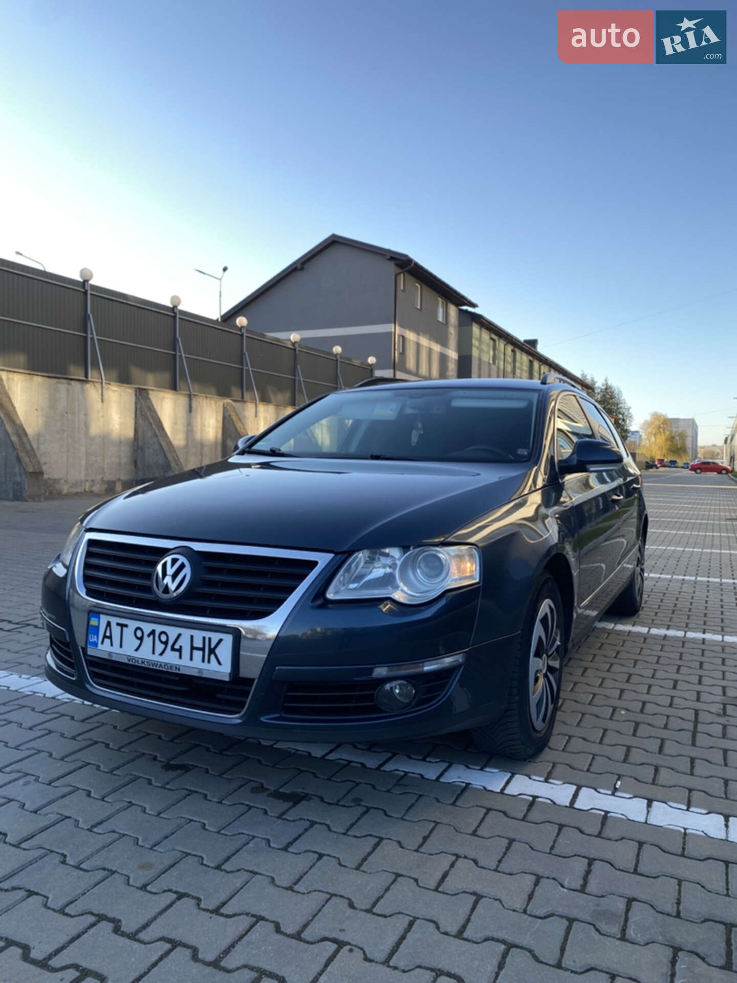VOLKSWAGEN PASSAT 2007