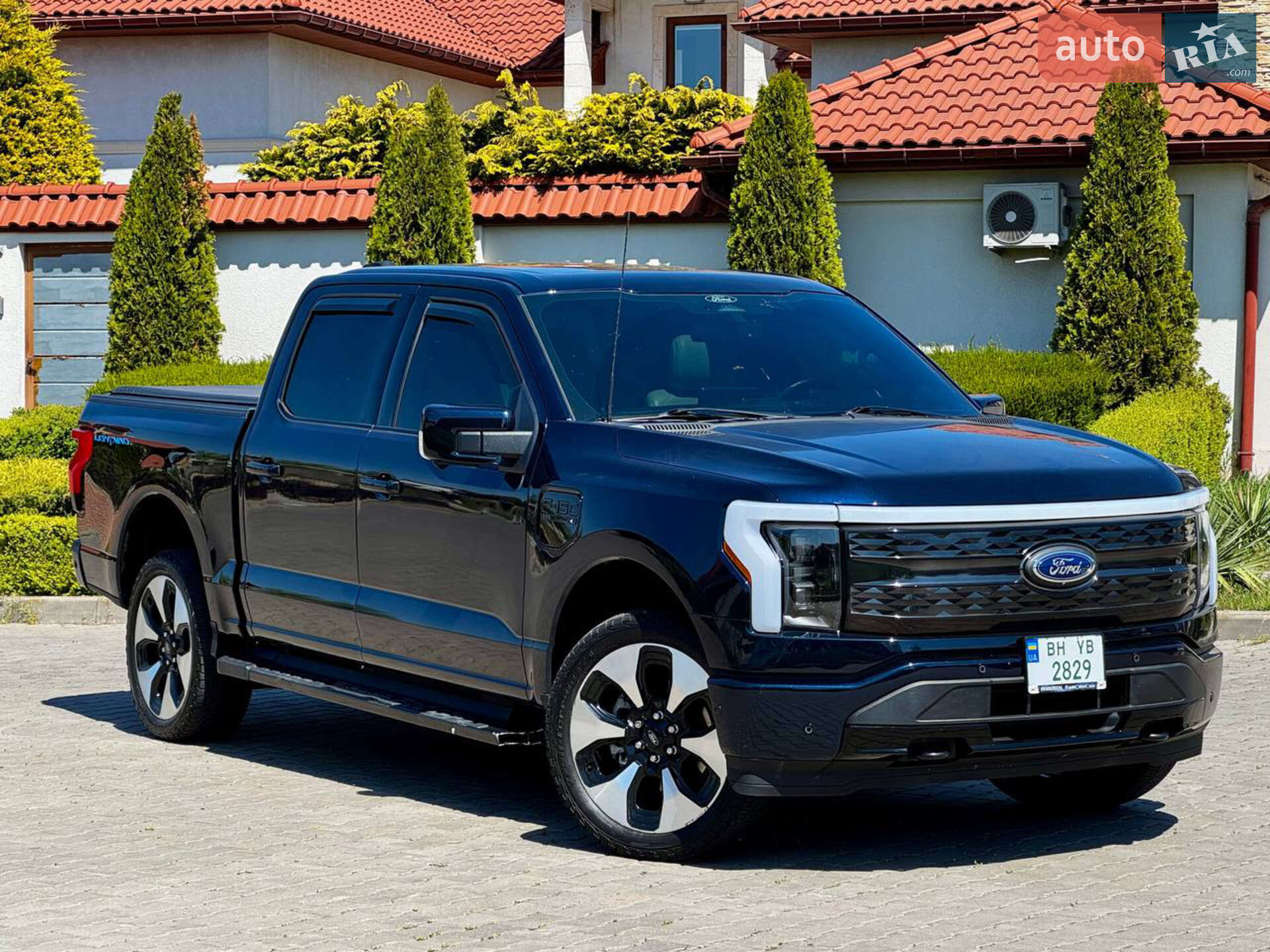 FORD F 150 2022