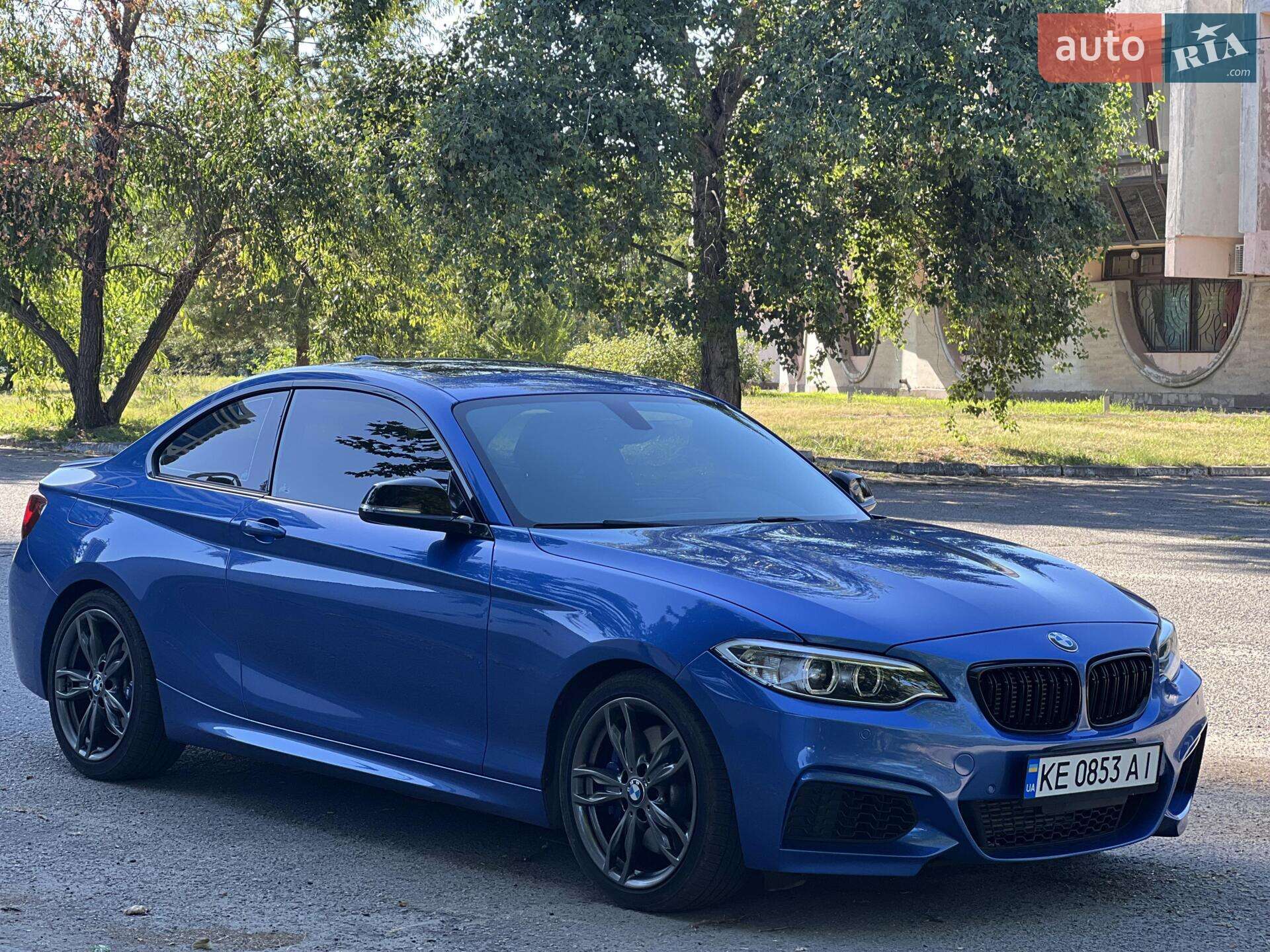BMW M235I 2014