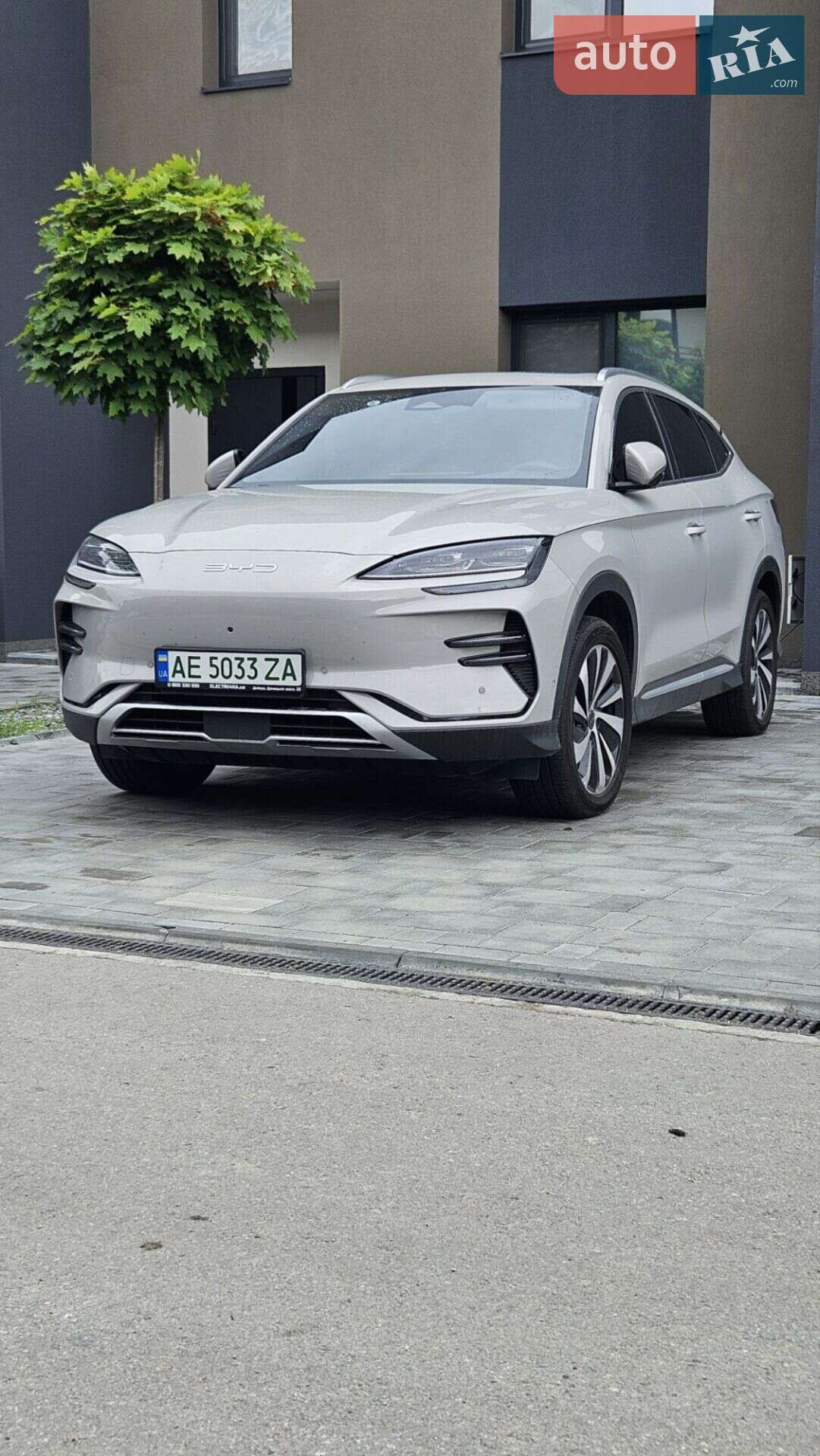 BYD SONG 2024