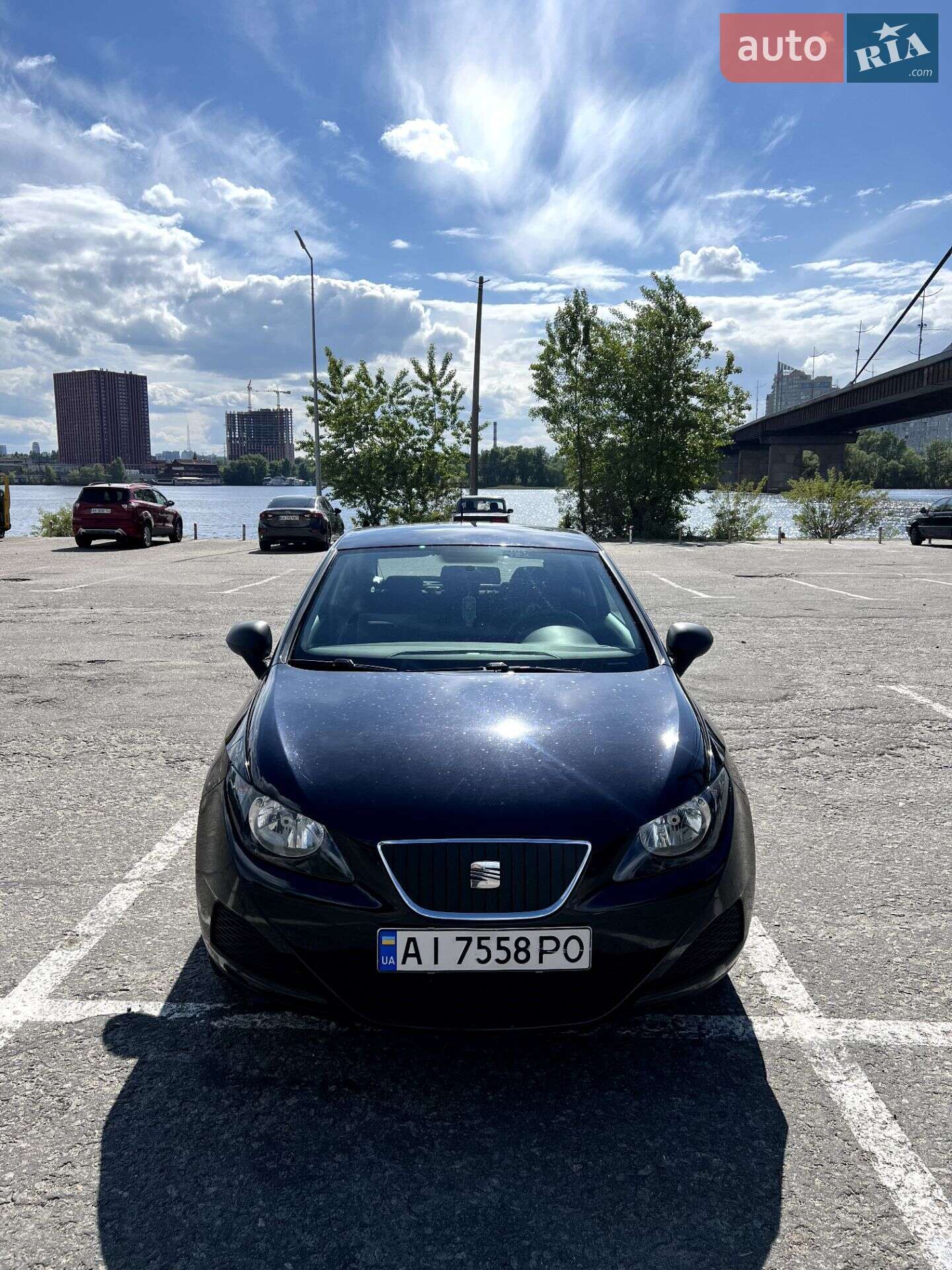 SEAT IBIZA 2011