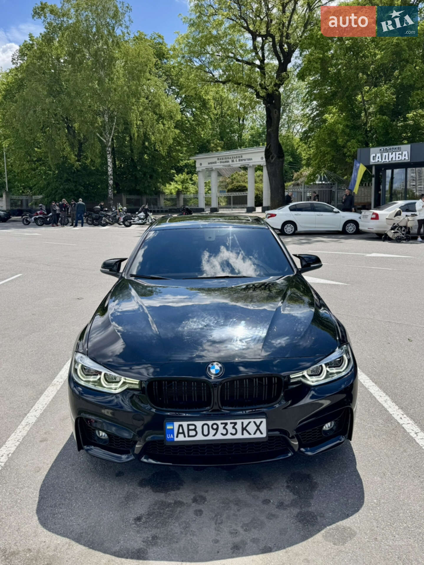 BMW 3 Series 2015