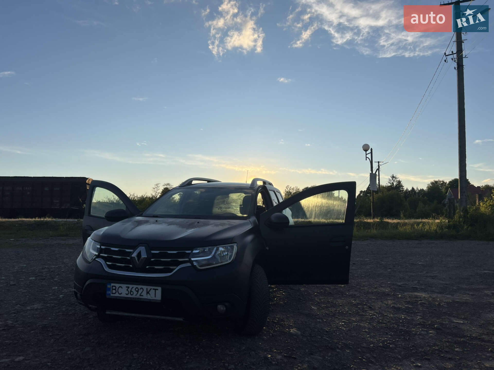 Renault Duster 2020