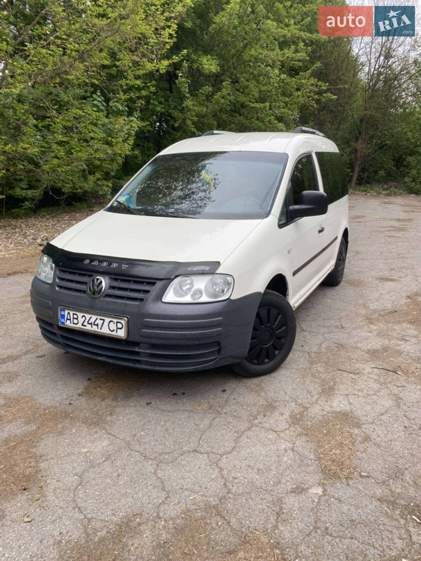 VOLKSWAGEN CADDY 2006