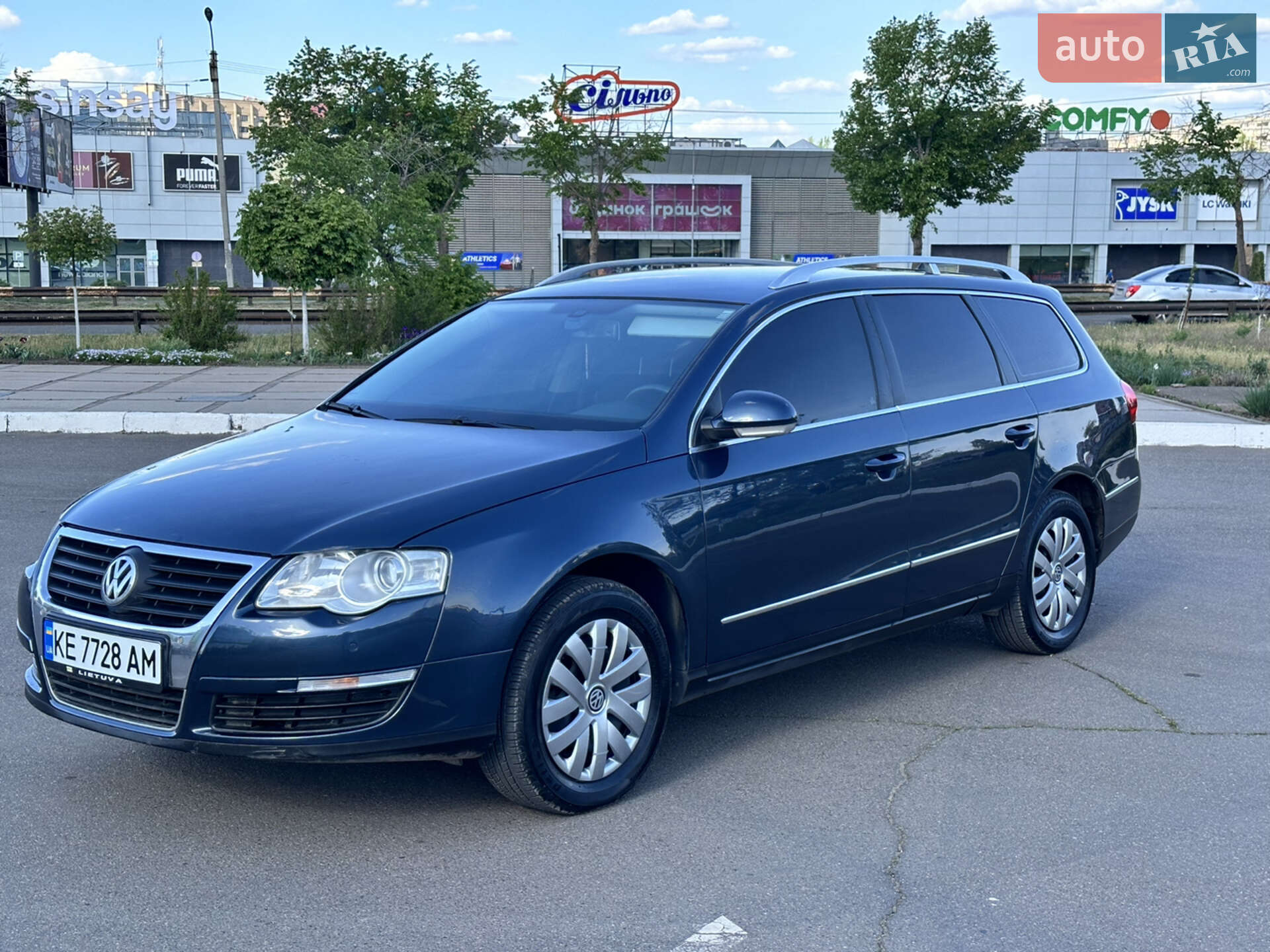VOLKSWAGEN PASSAT 2007
