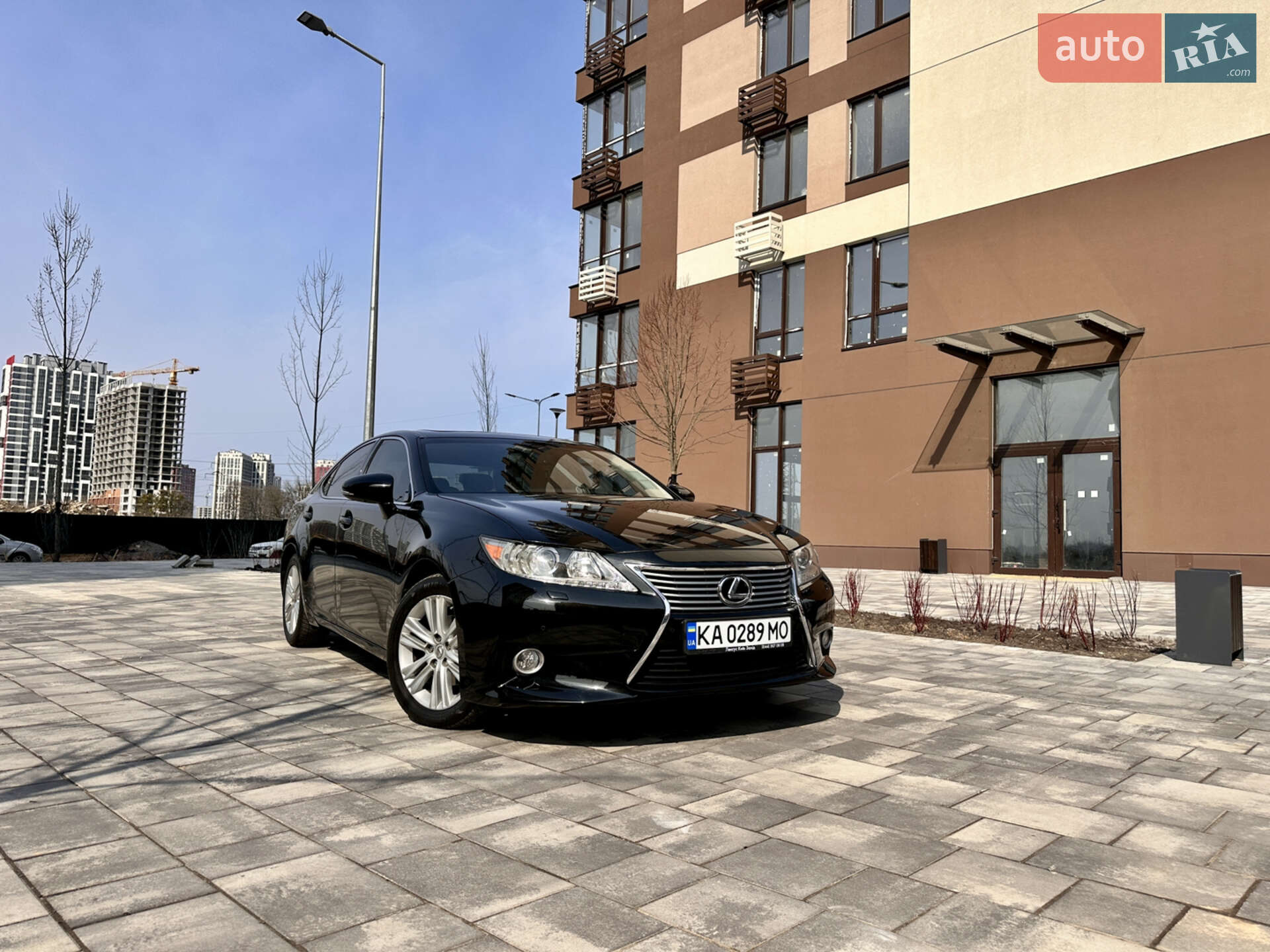 LEXUS ES 350 2013