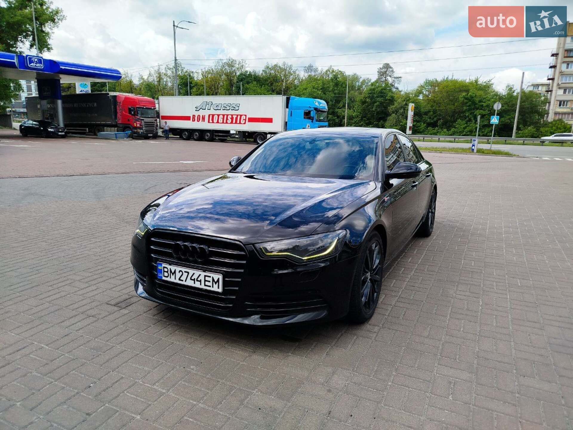 Audi A6 2011