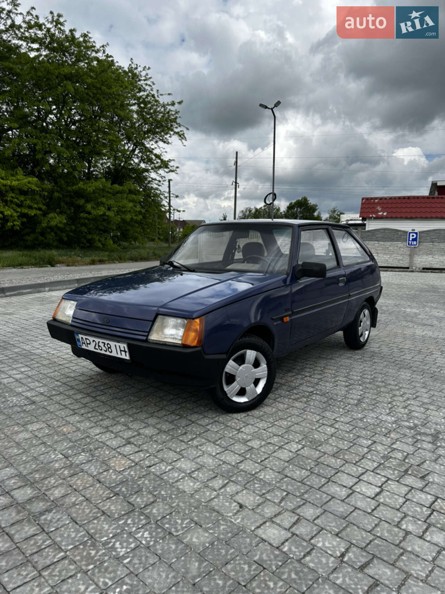 ЗАЗ 110207 2003