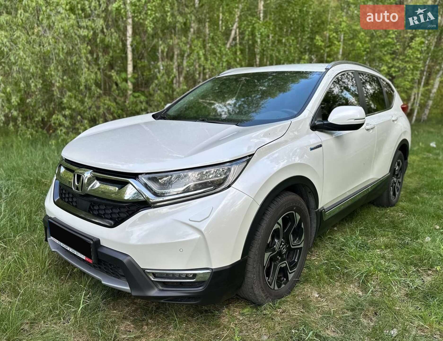 HONDA CR-V 2020
