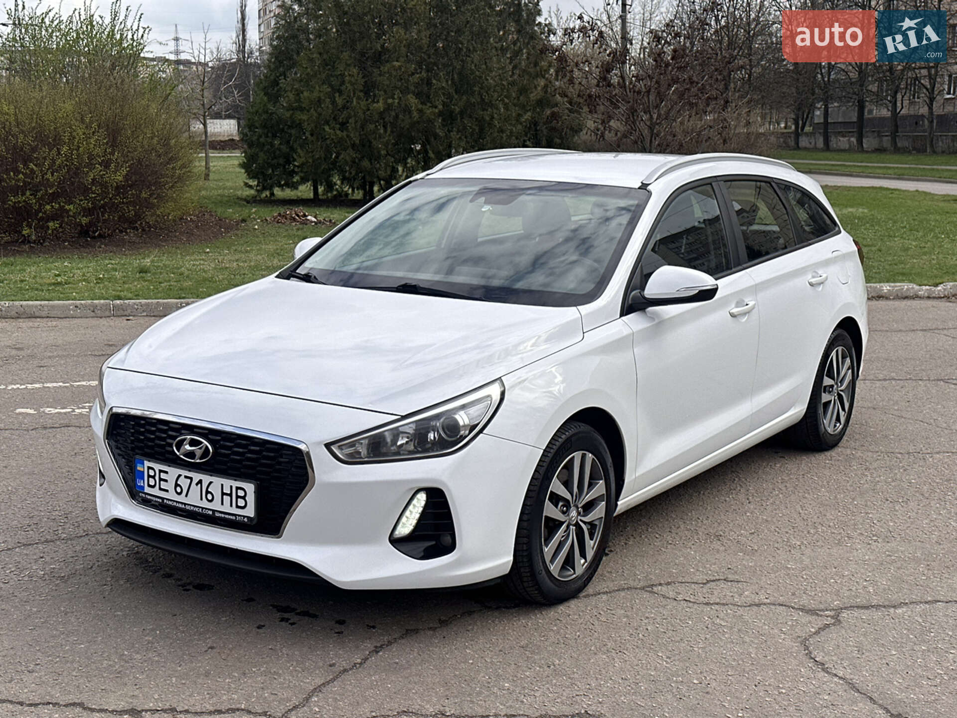 HYUNDAI I30 2017