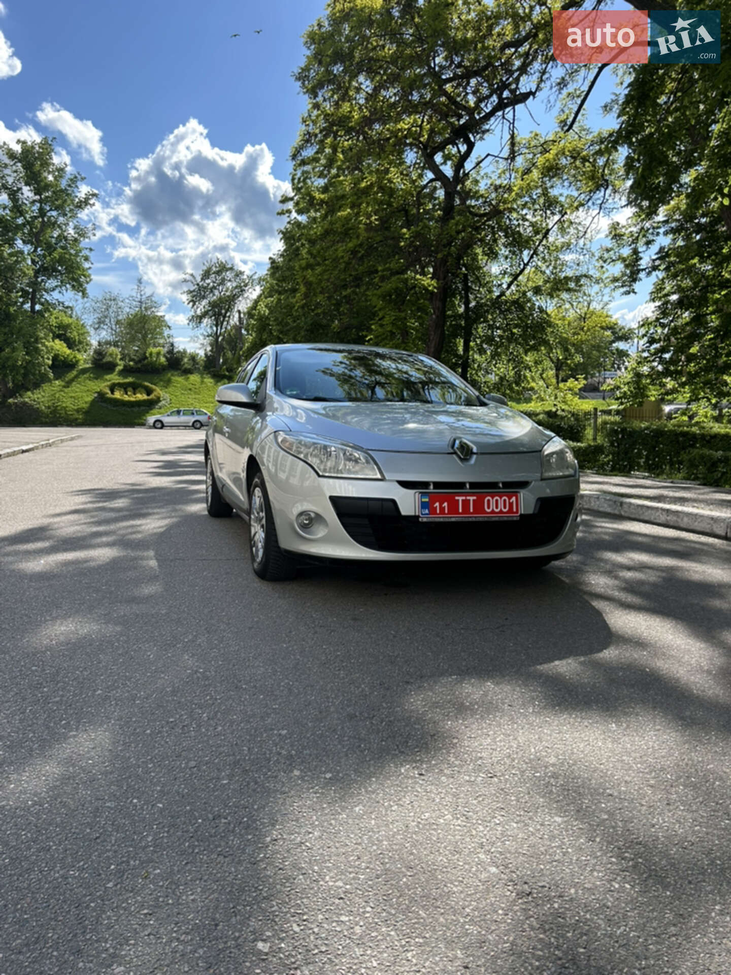 RENAULT MEGANE 2009