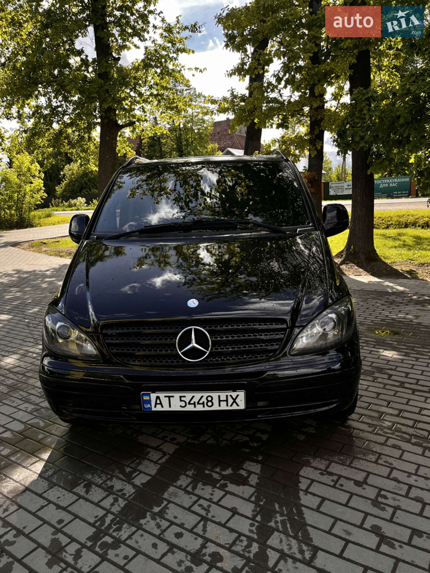 MERCEDES-BENZ VITO 111 CDI 2005