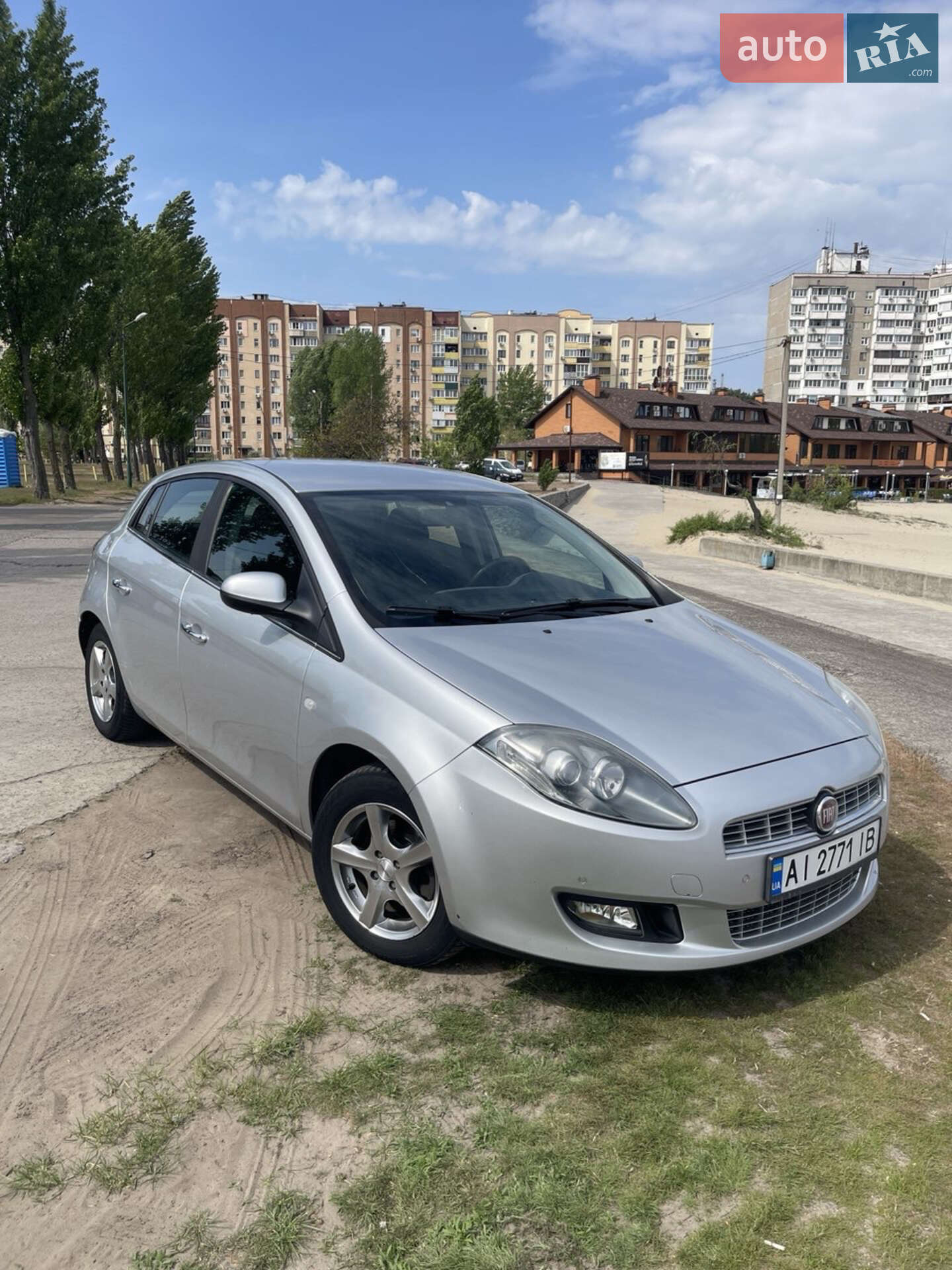 FIAT BRAVO 2010
