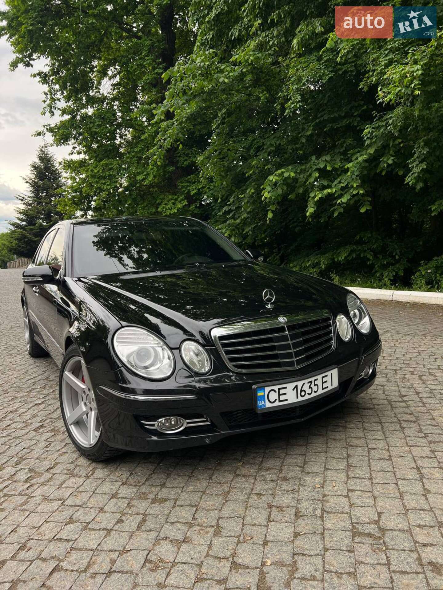 Mercedes-Benz E-Class 2006