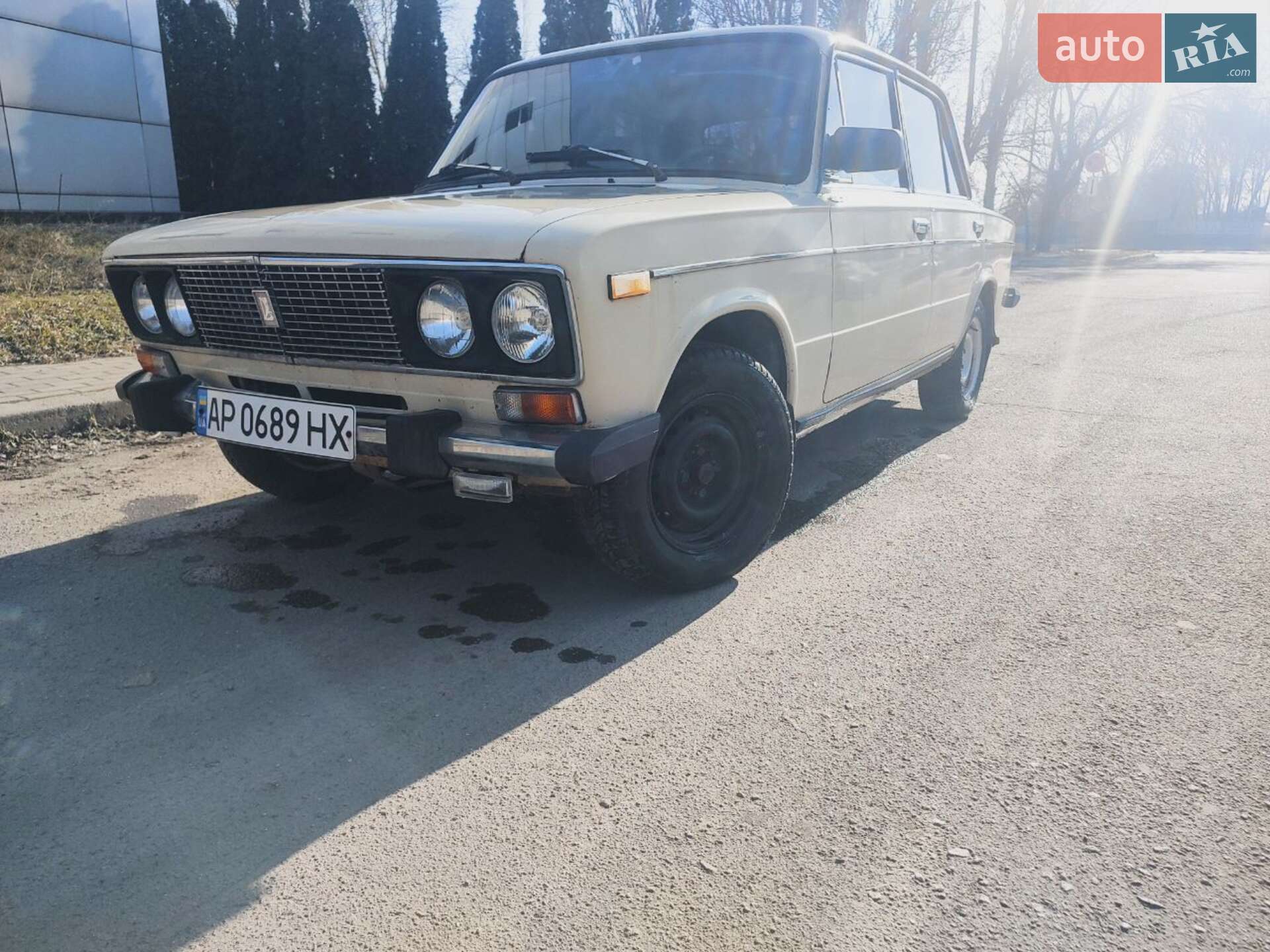 Головне фото звіту автомобіля ВАЗ 21063 1991