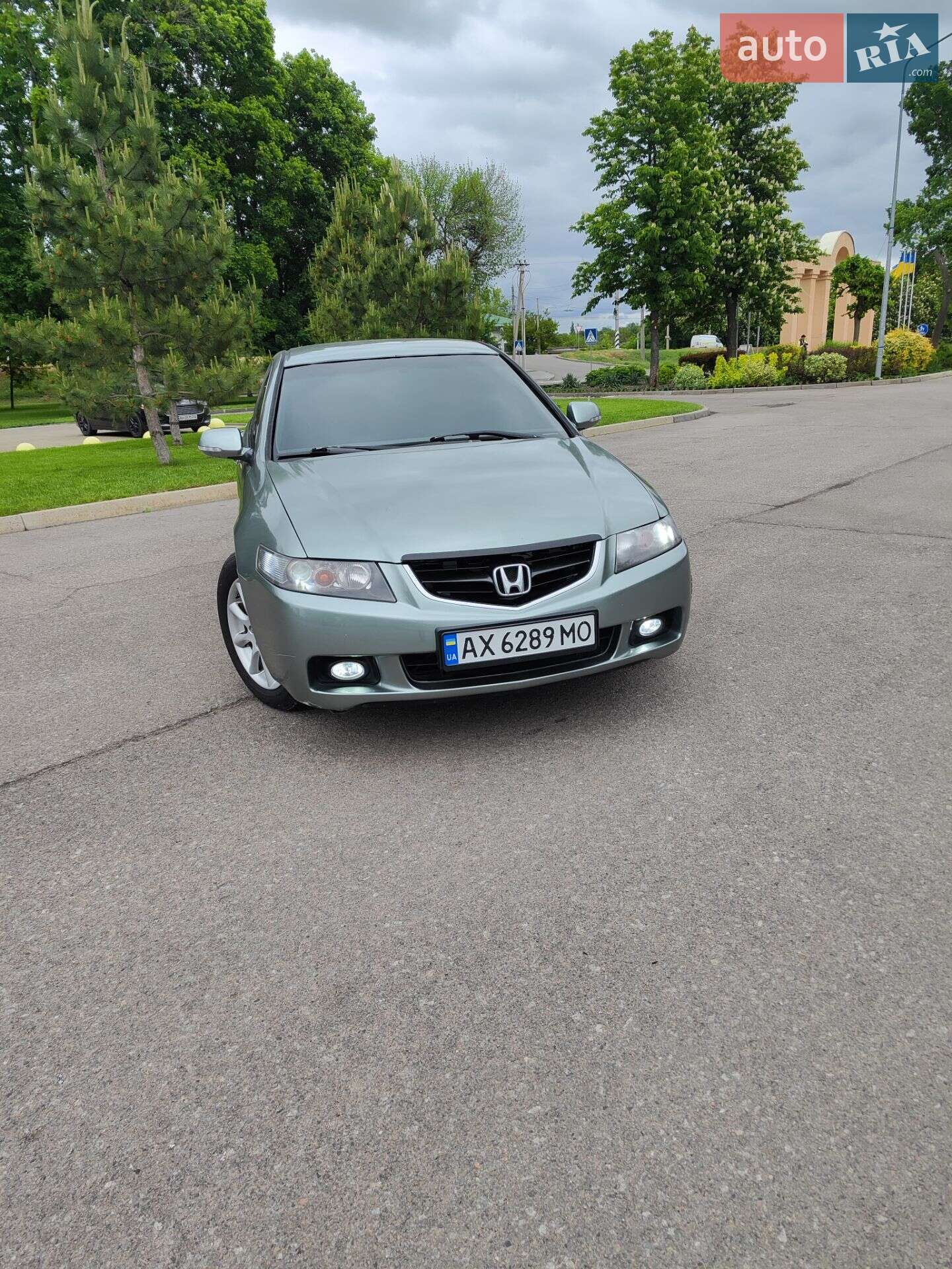 HONDA ACCORD 2003