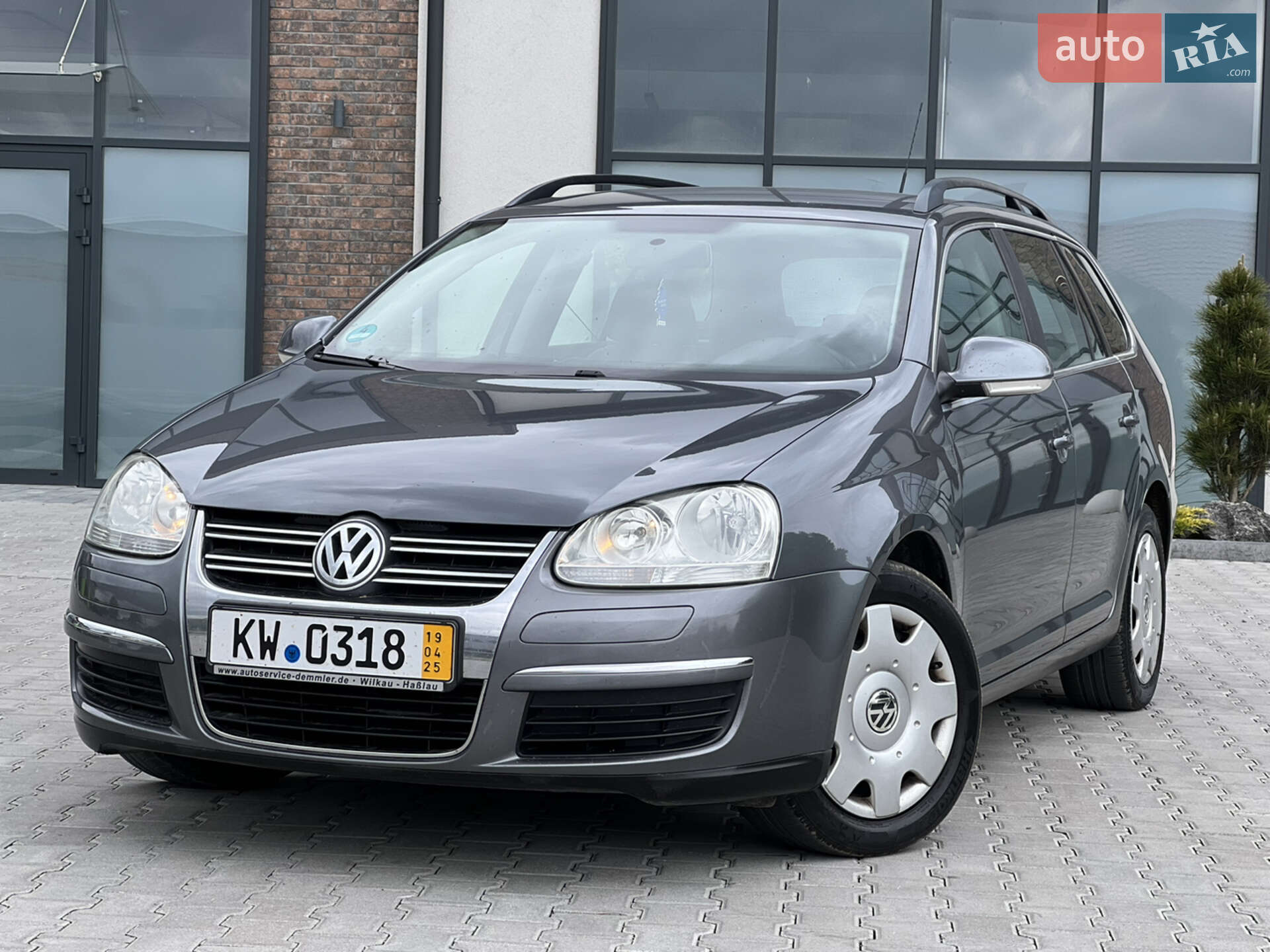 VOLKSWAGEN GOLF 2008
