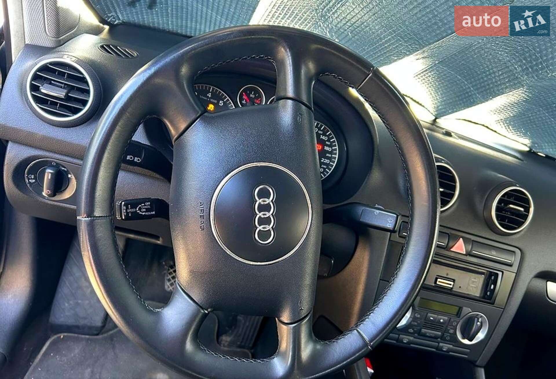 AUDI A3