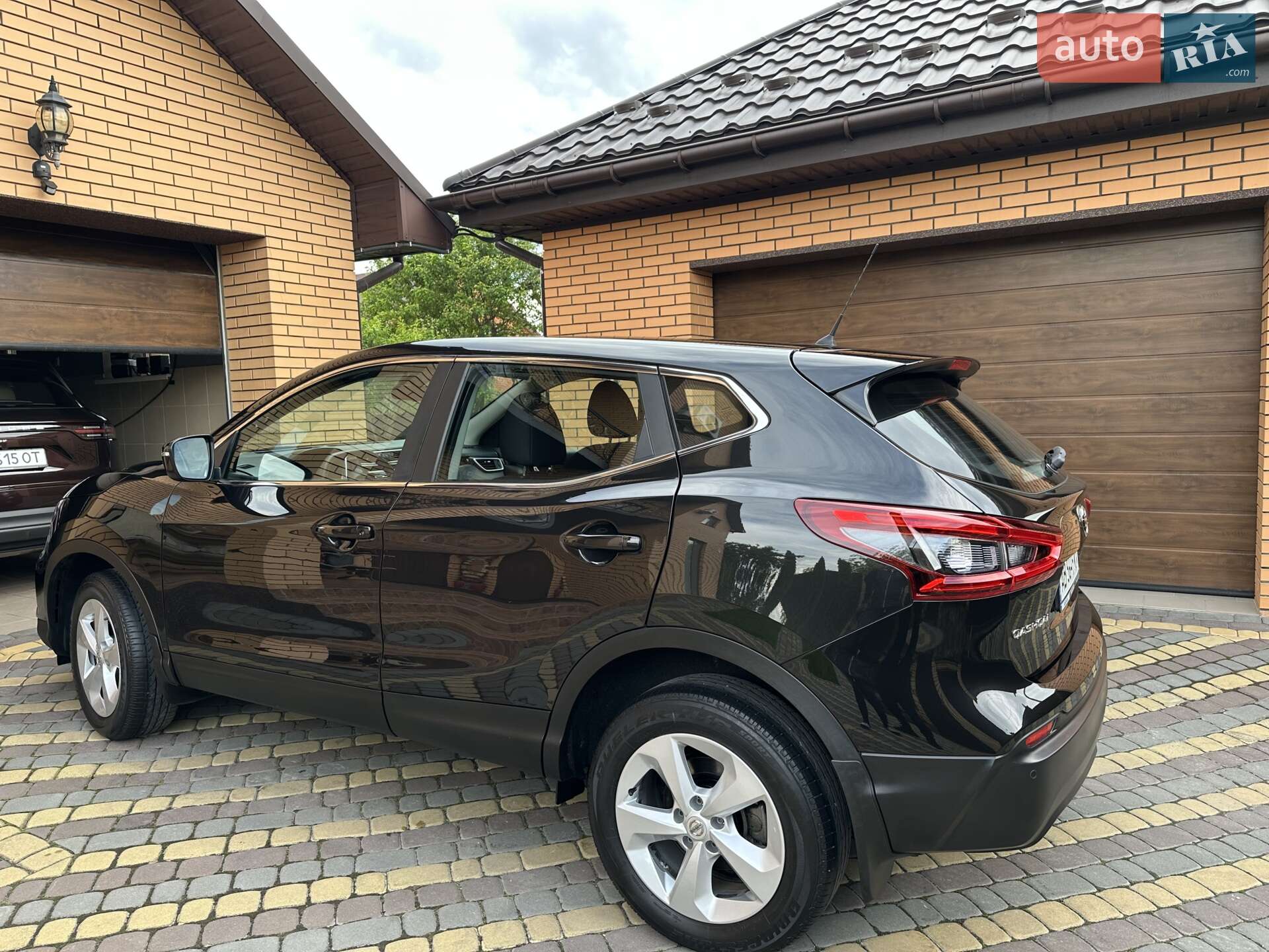 NISSAN QASHQAI 2017