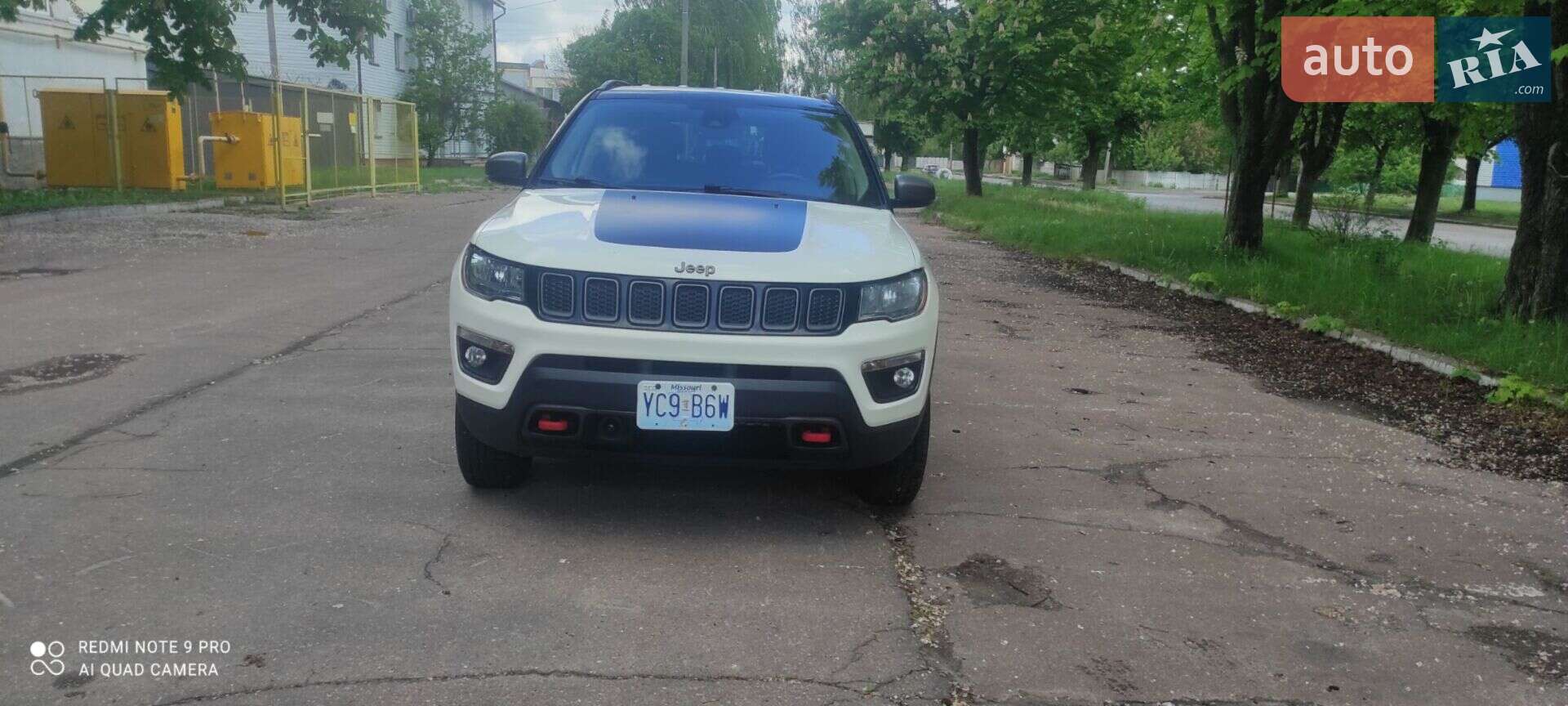 JEEP COMPASS 2020