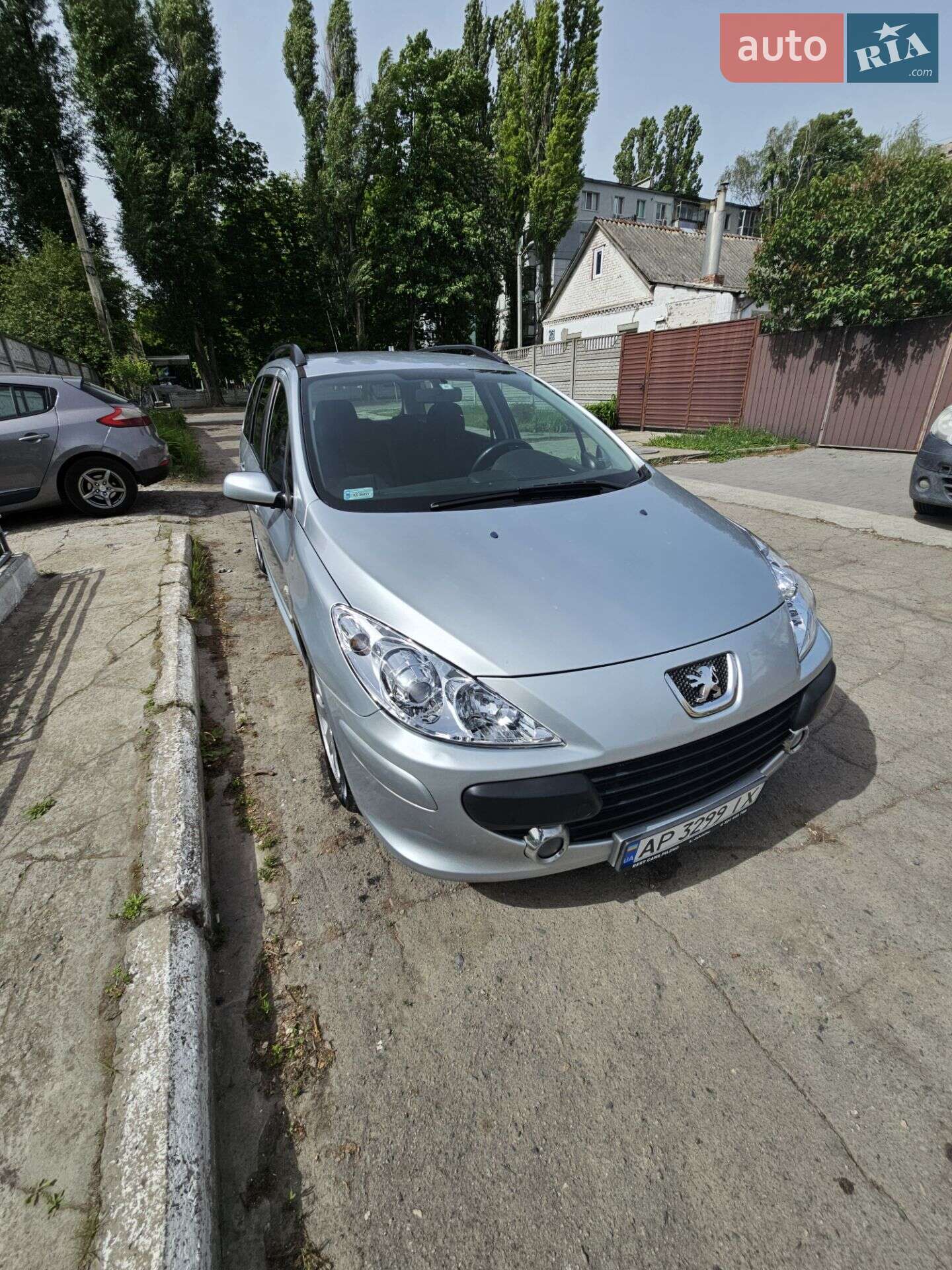 PEUGEOT 307 2006