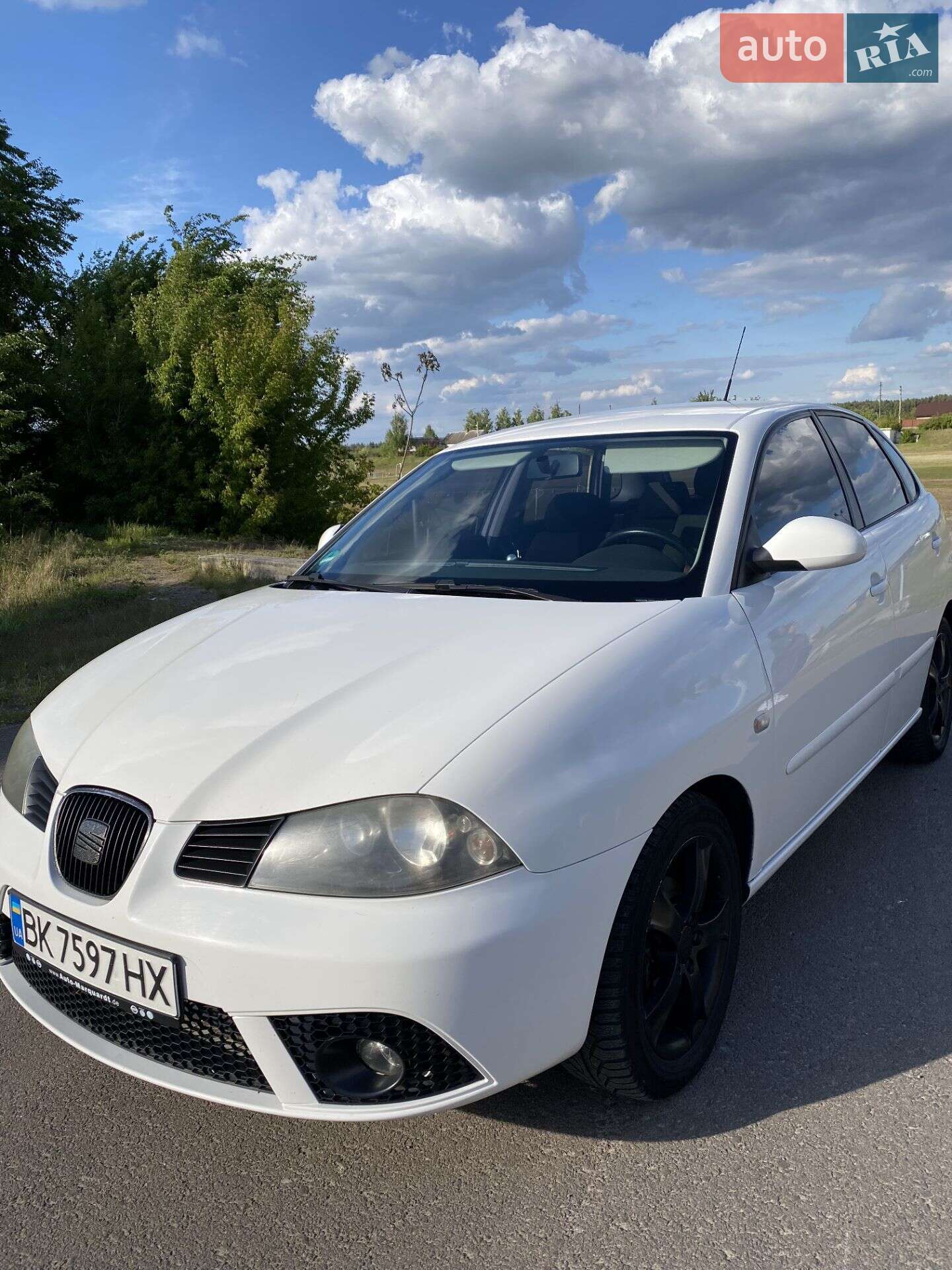 SEAT IBIZA 2007