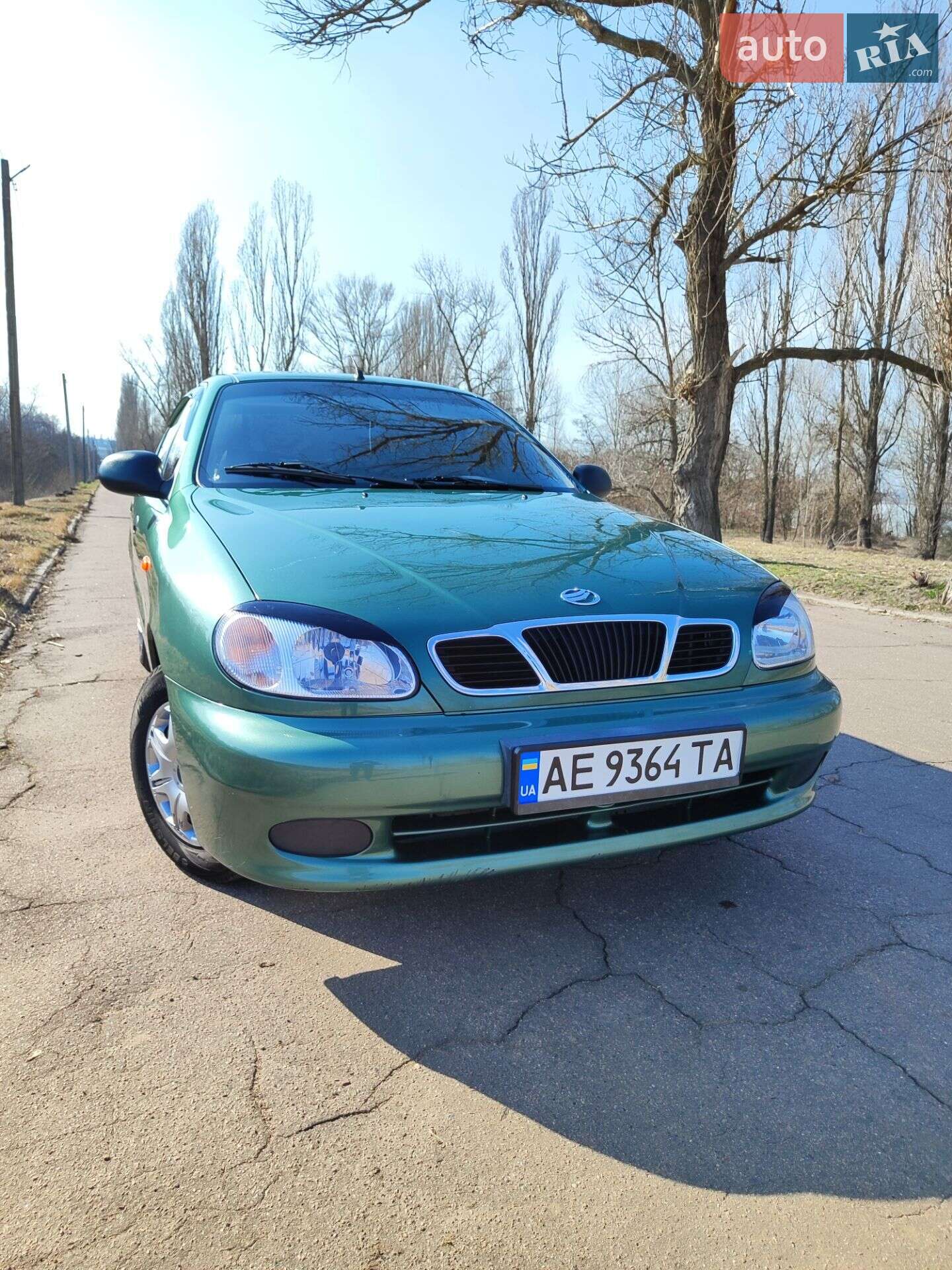ЗАЗ SENS 2011