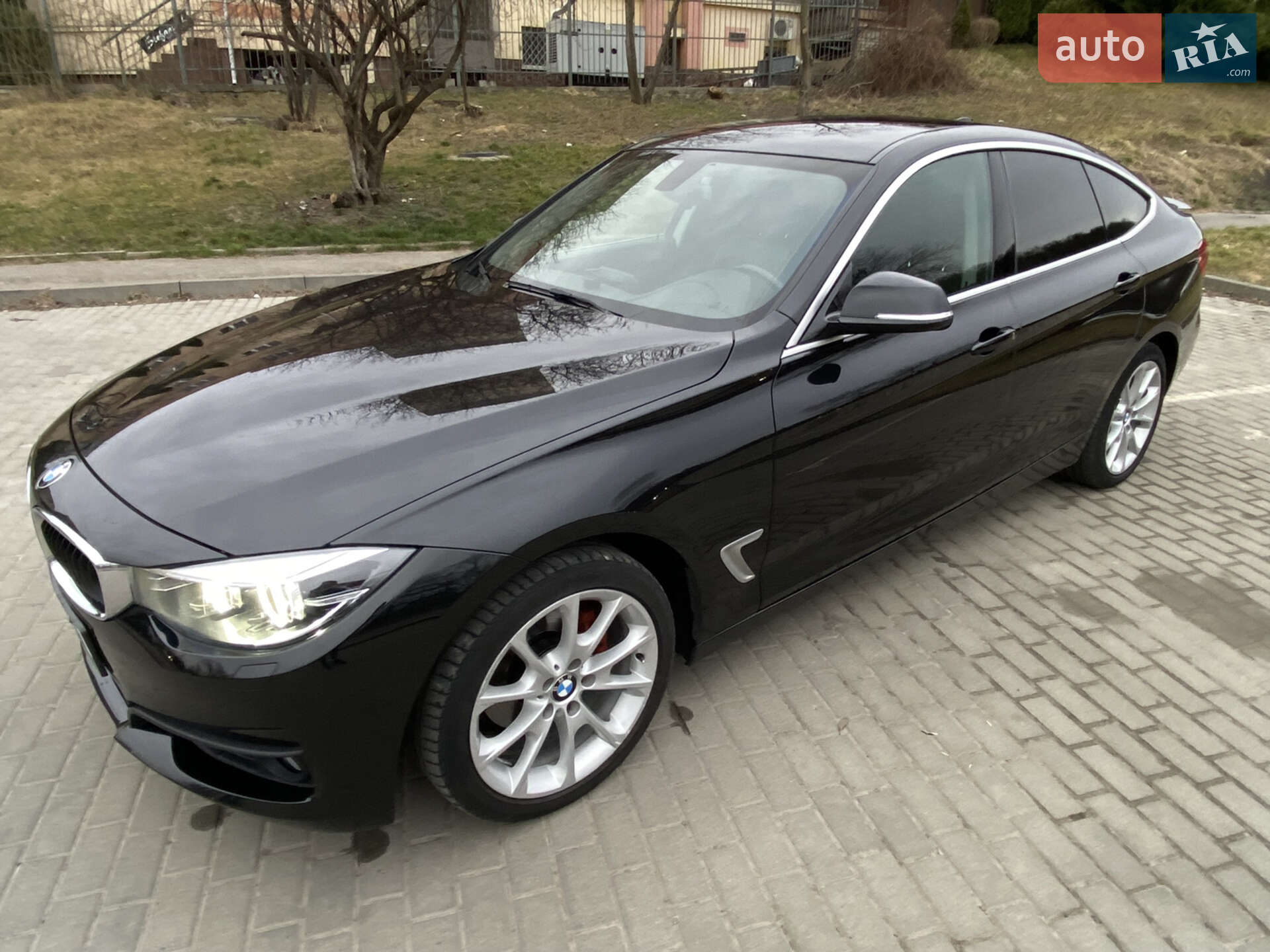 BMW 320D 2018
