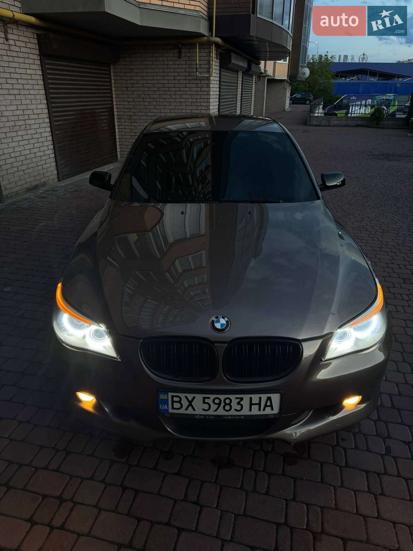BMW 530XI 2005