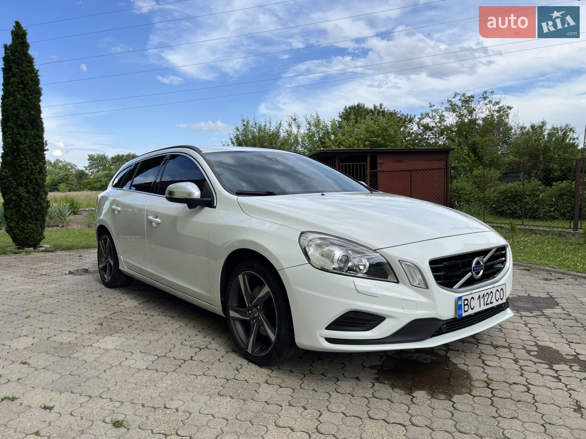 VOLVO V60 2011