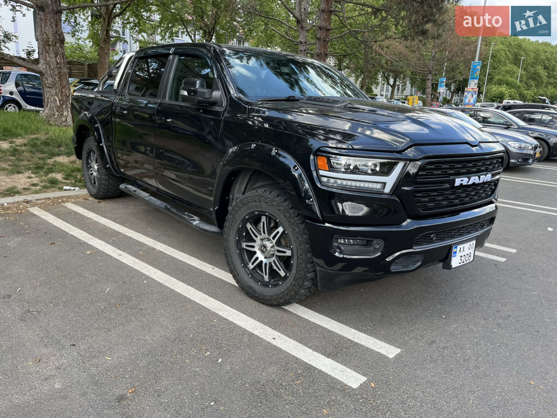 RAM 1500 2019