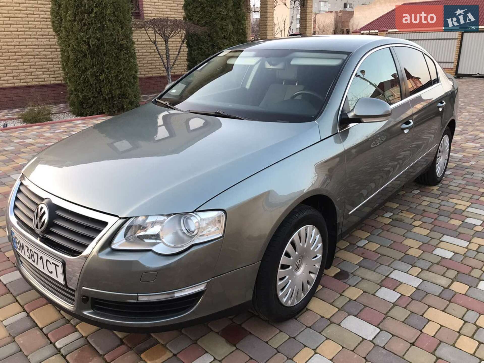 VOLKSWAGEN PASSAT 2005