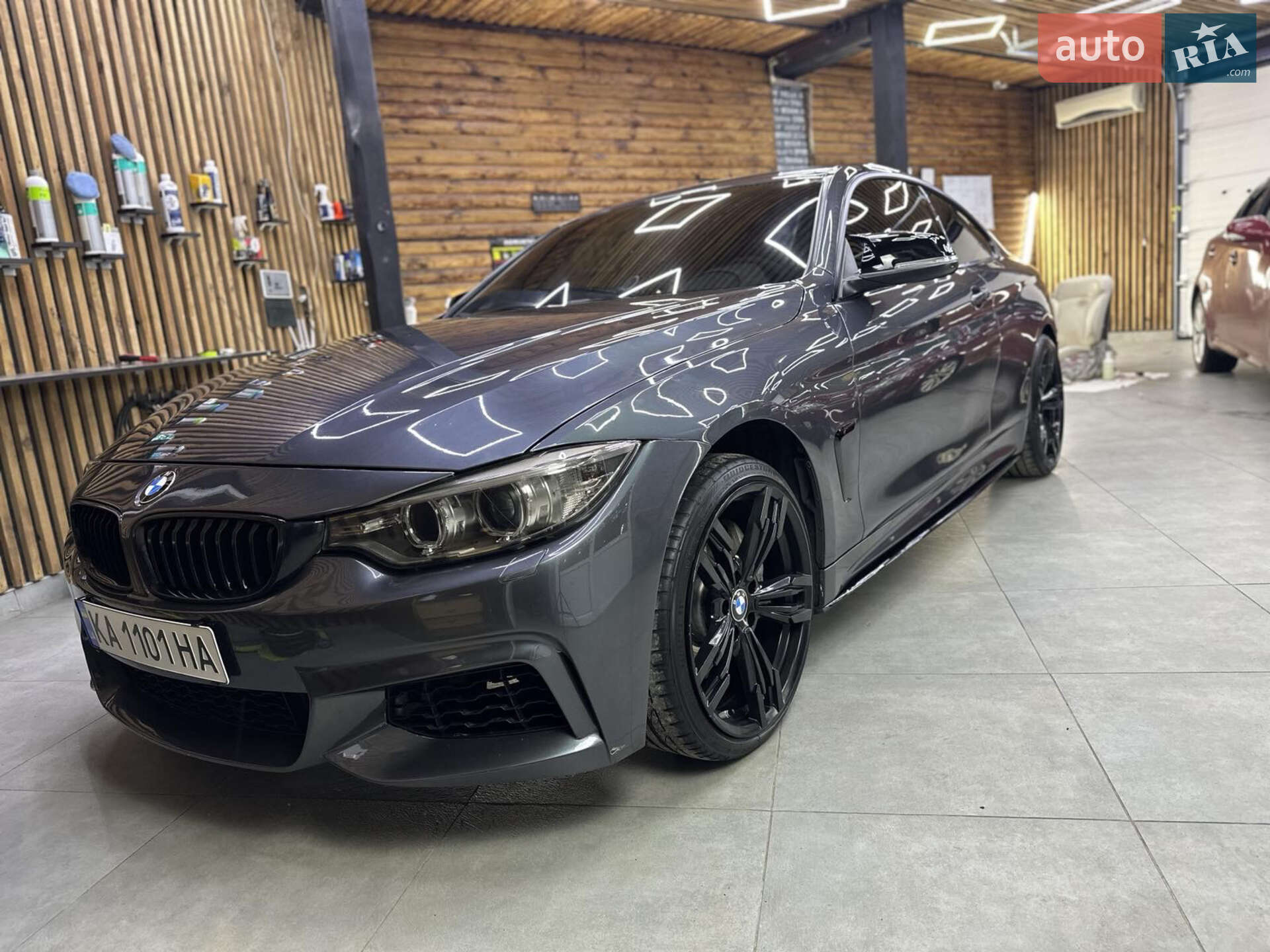 BMW 435I 2015
