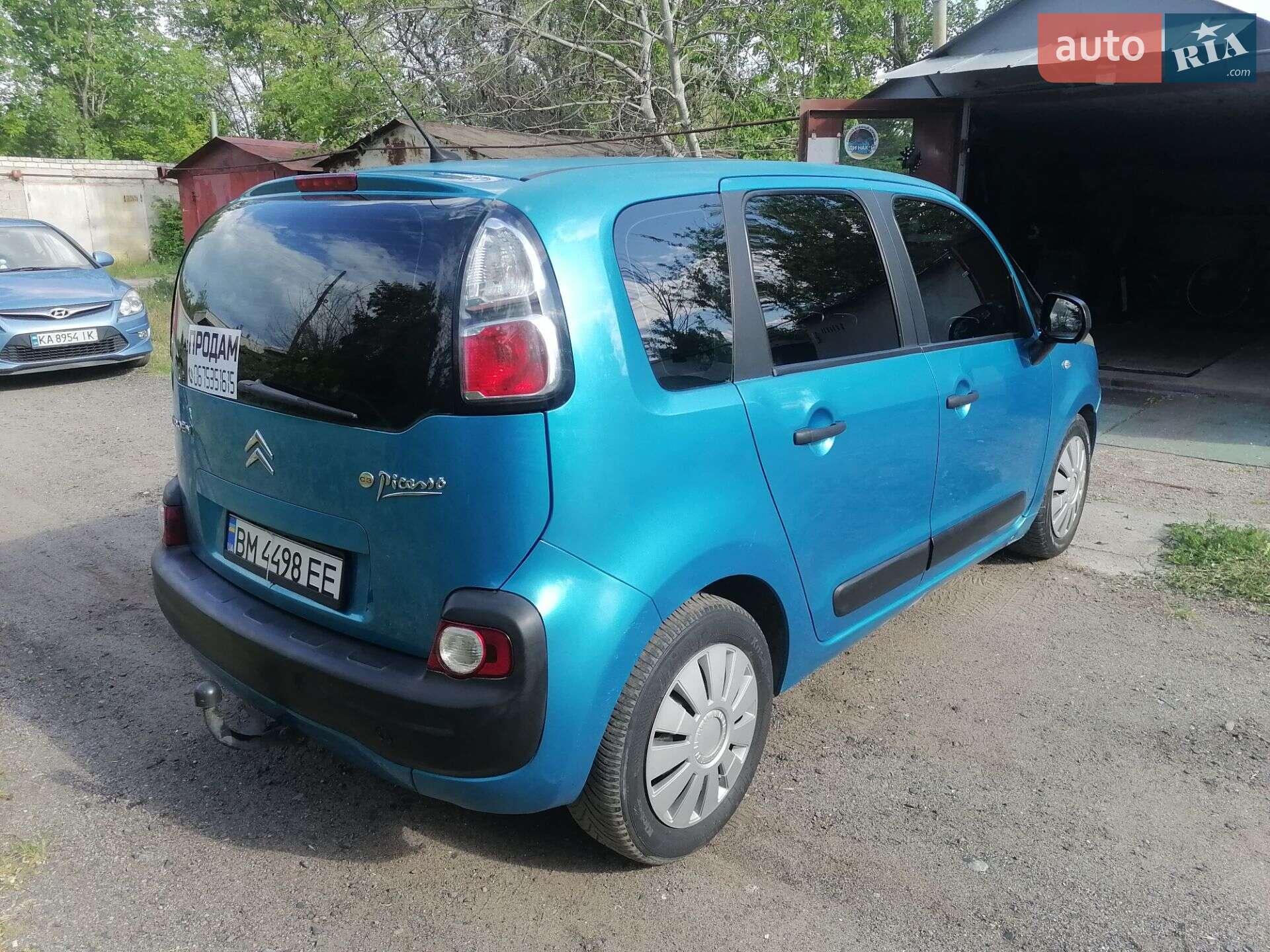 CITROEN C3 PICASSO 2009