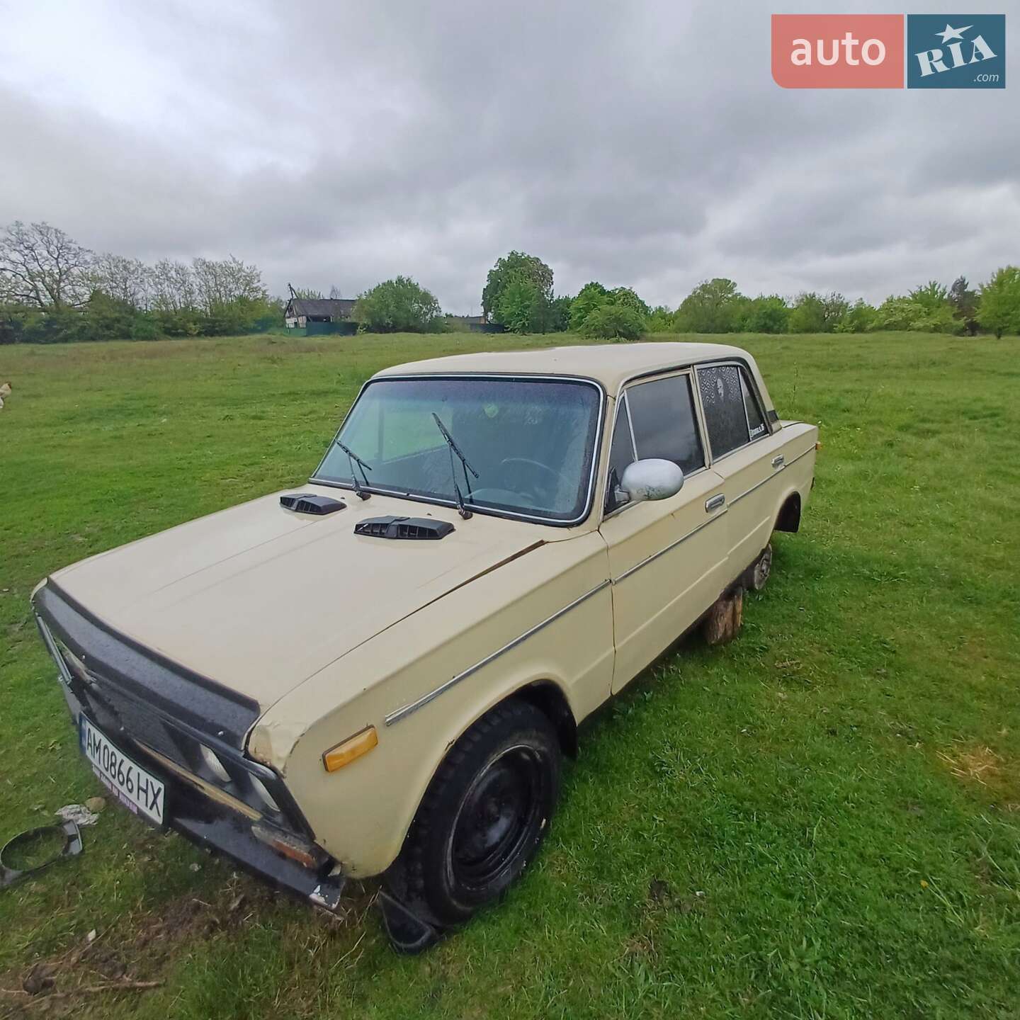ВАЗ 21063 1985