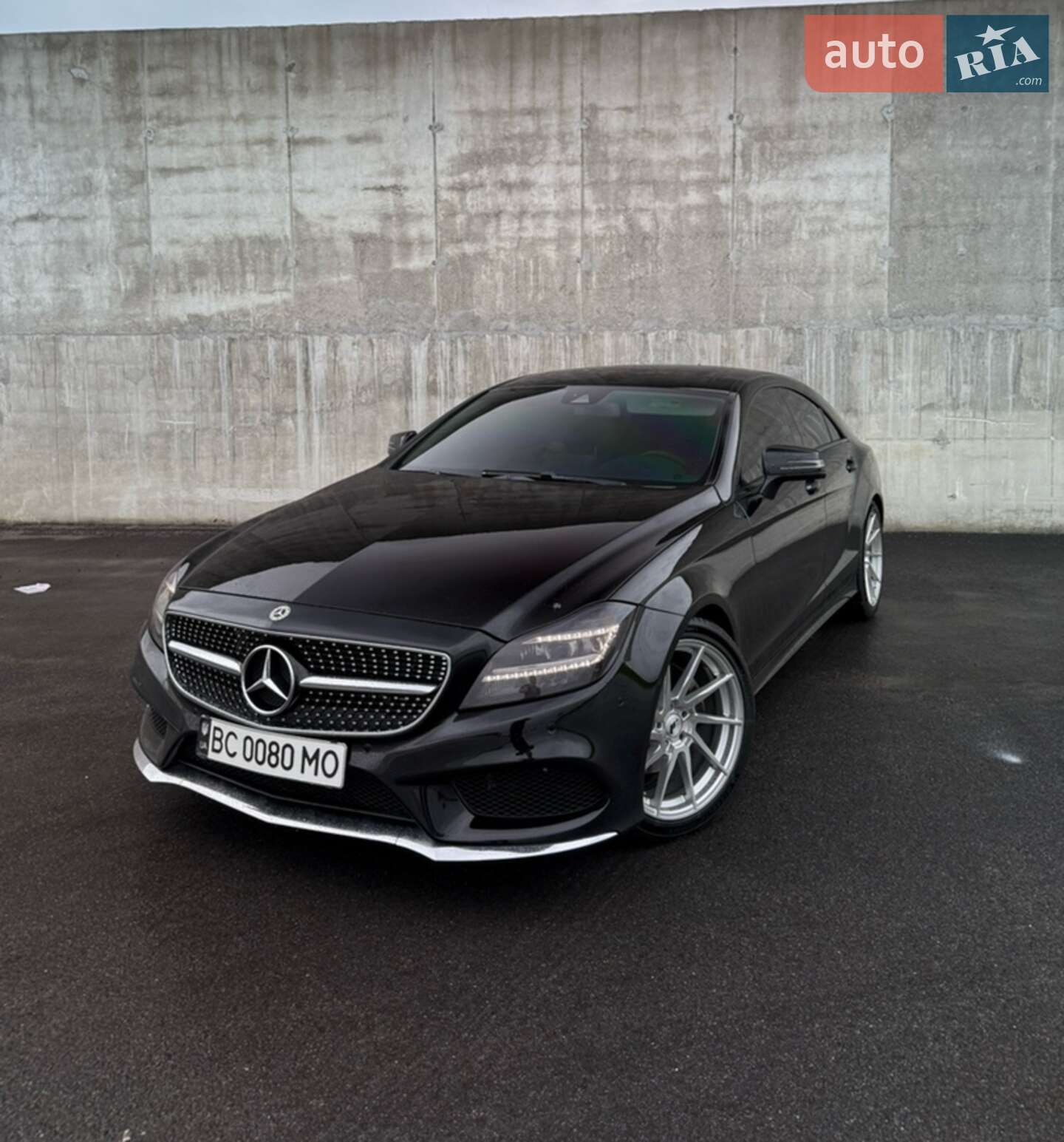 MERCEDES-BENZ CLS400 2015