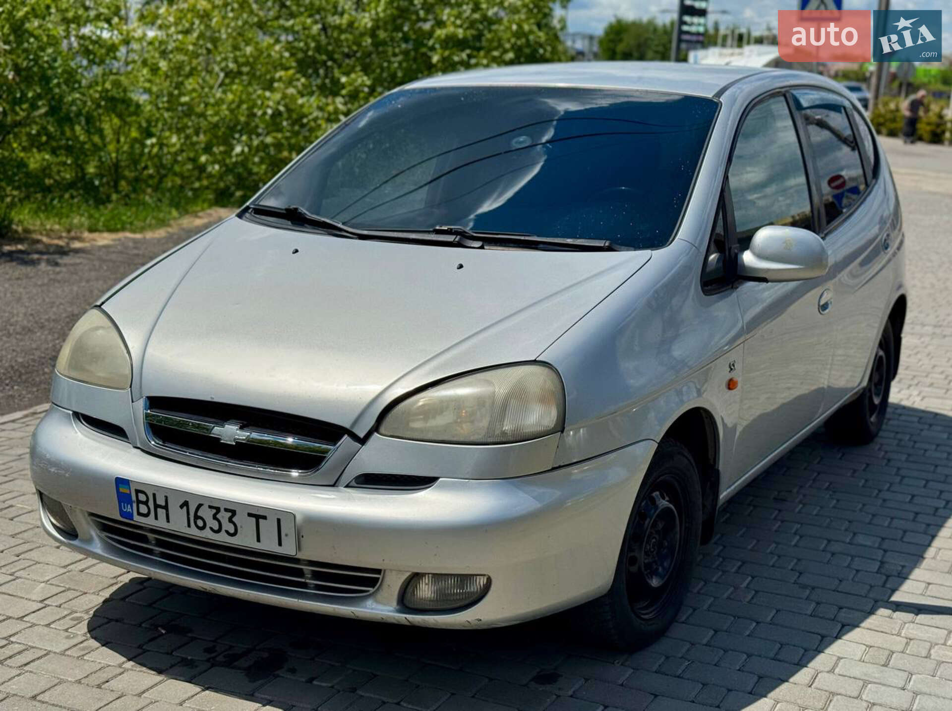 CHEVROLET TACUMA 2005