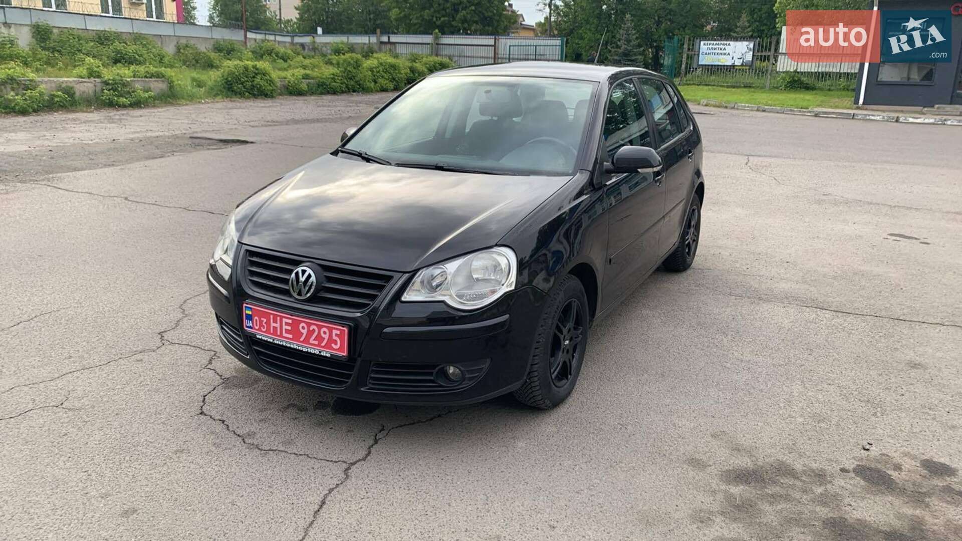 VOLKSWAGEN POLO 2007