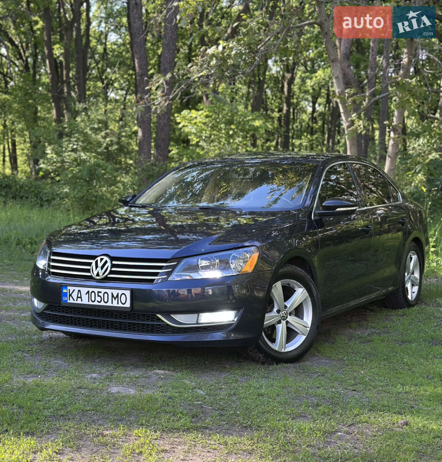 VOLKSWAGEN PASSAT 2015