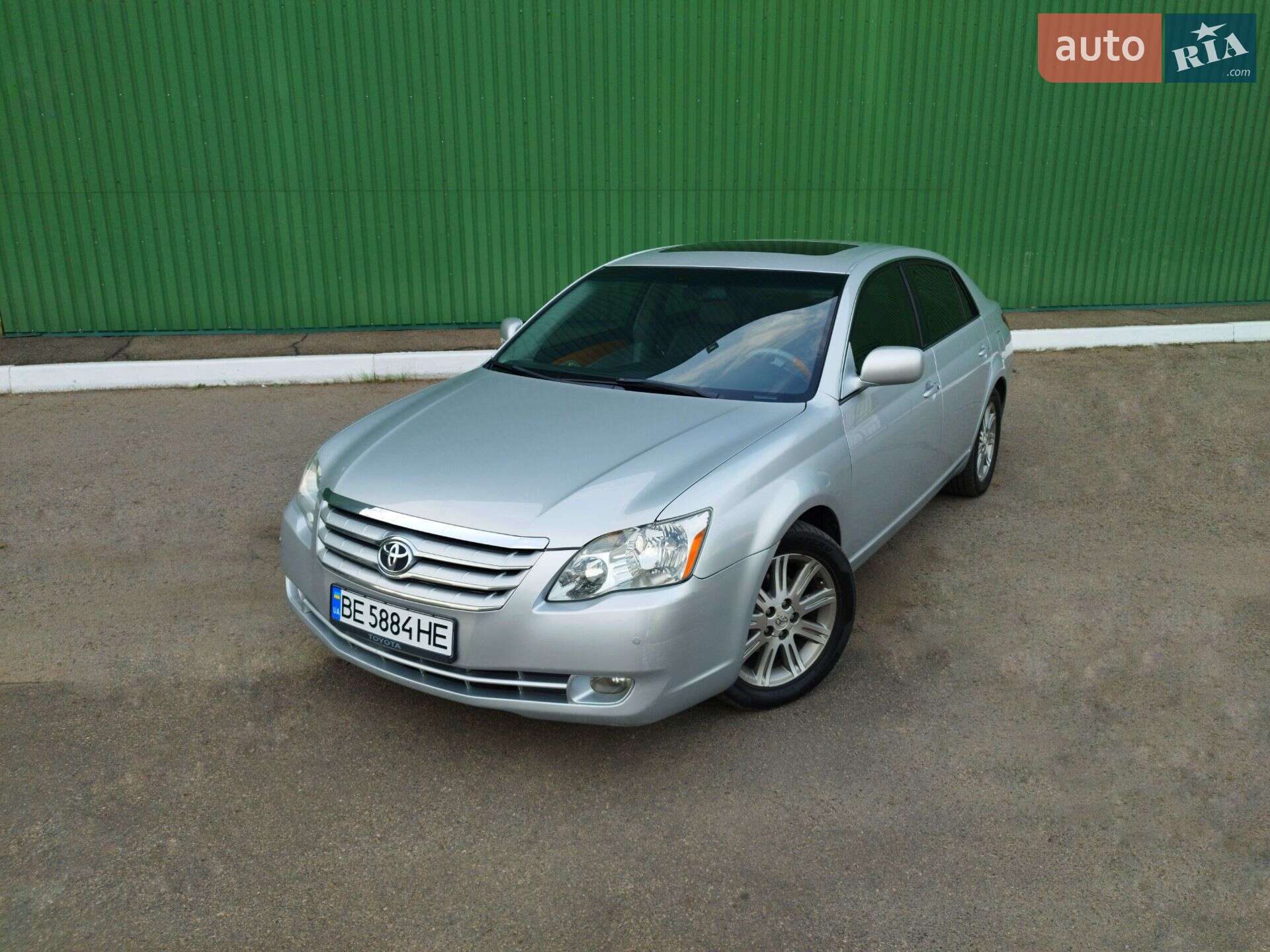 TOYOTA AVALON 2006