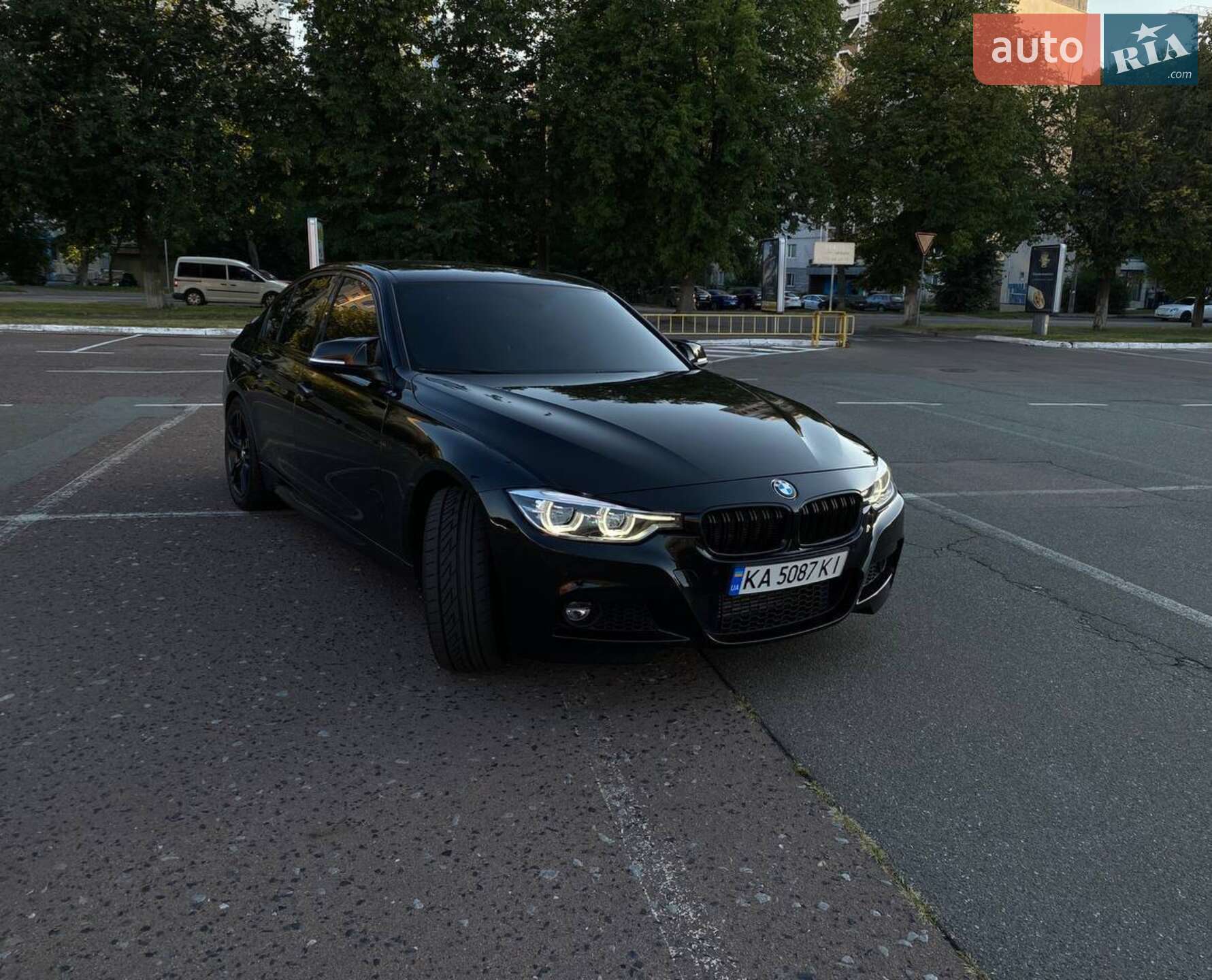 BMW 328I 2015