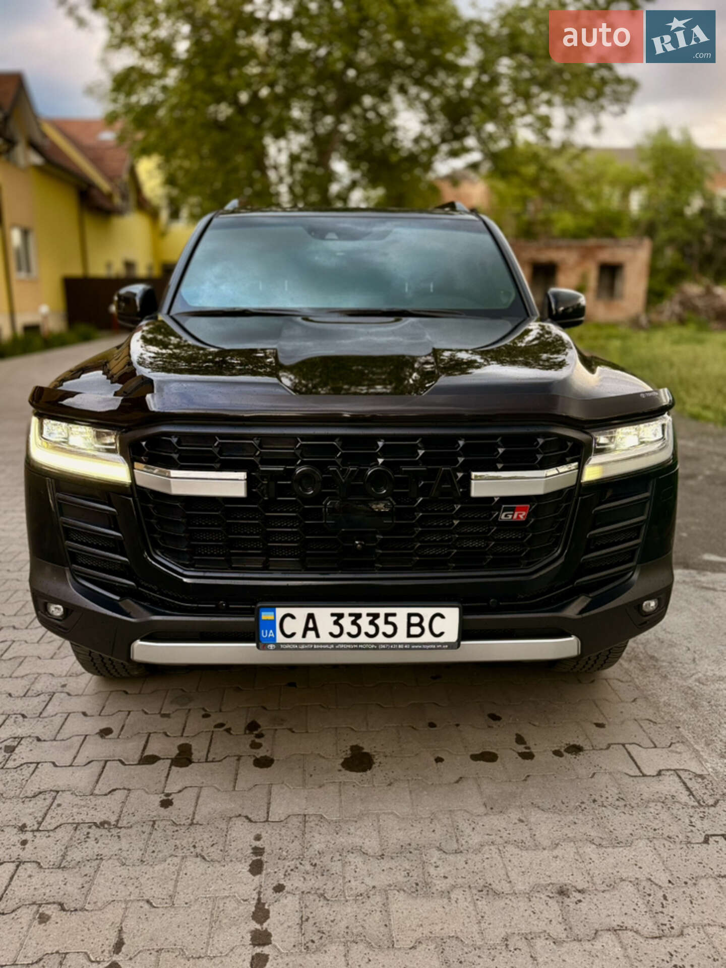 Toyota Land Cruiser 2022